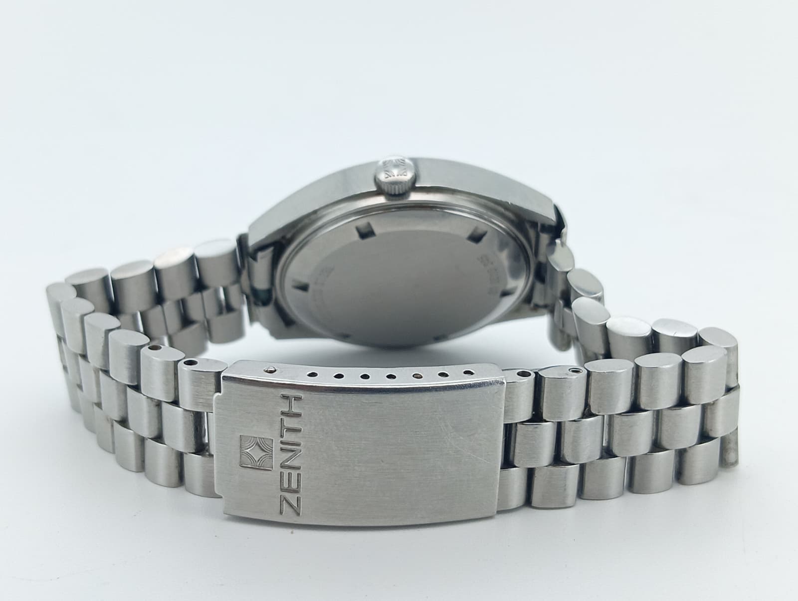 Zenith Surf Automatic Day-Date "Hi-Beat" 38mm – Anni '70