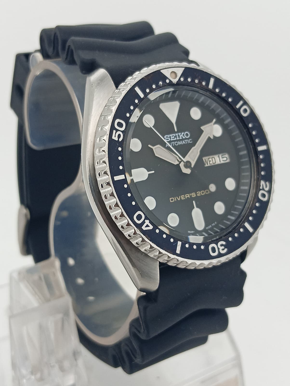 SEIKO AUTOMATIC DIVER’S 200m – REF. 7S26-0020 (SKX007K)