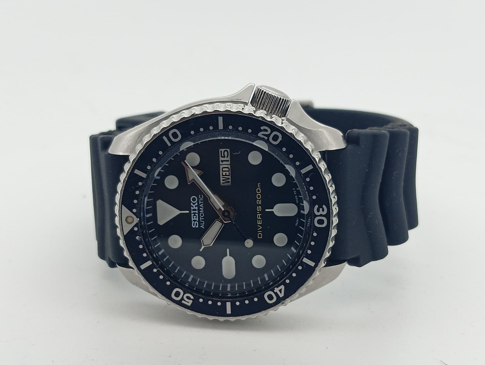 SEIKO AUTOMATIC DIVER’S 200m – REF. 7S26-0020 (SKX007K)