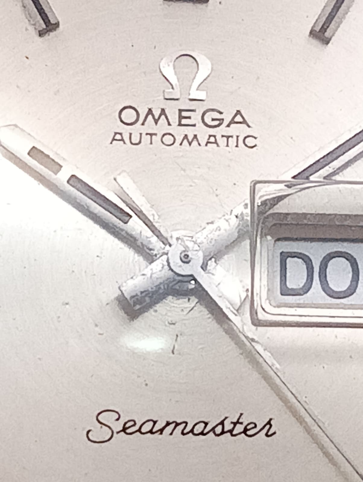 Omega Seamaster 166.032