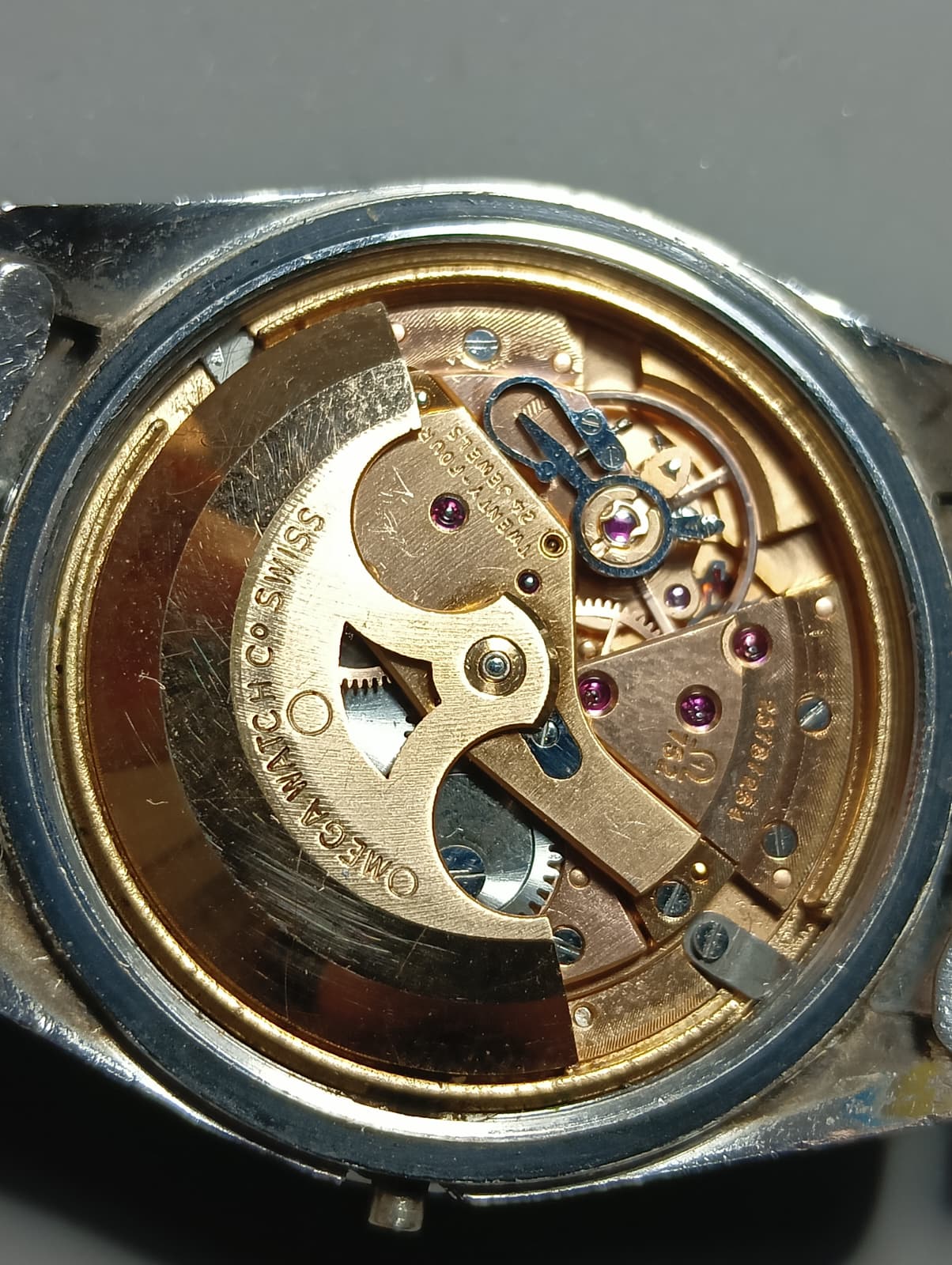 Omega Seamaster 166.032
