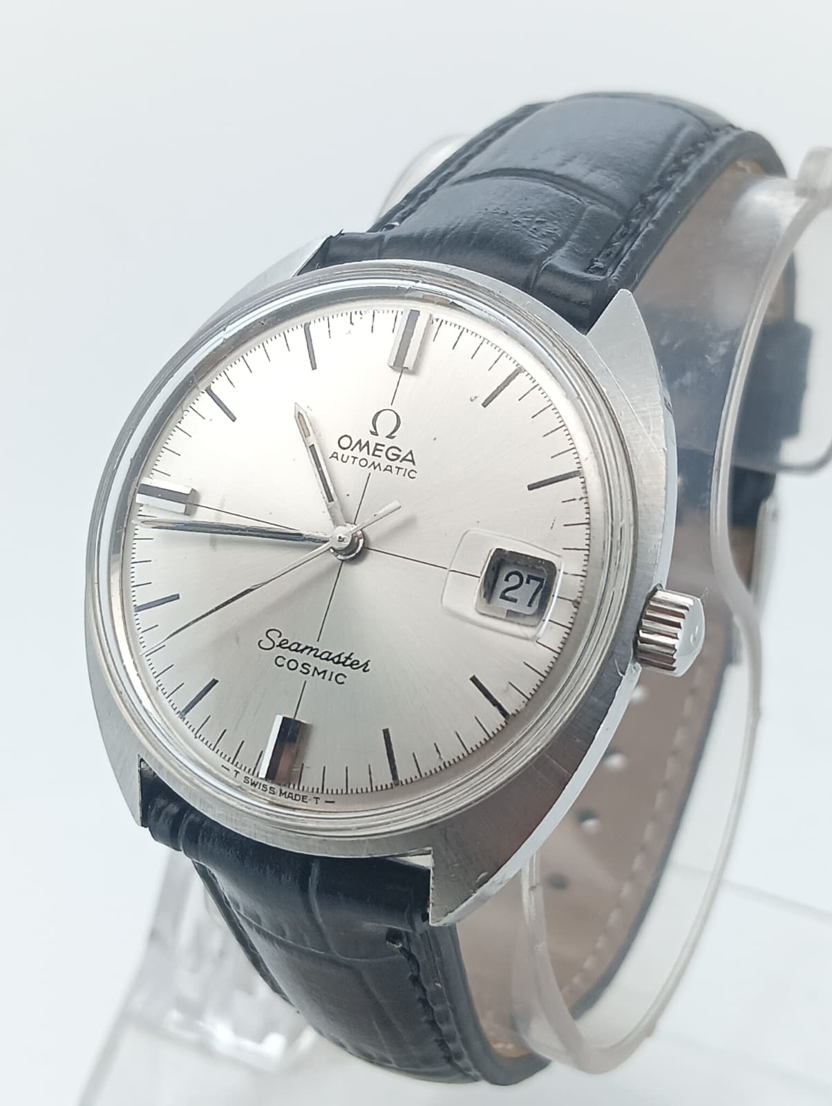 Omega Seamaster Cosmic Automatic 166.023