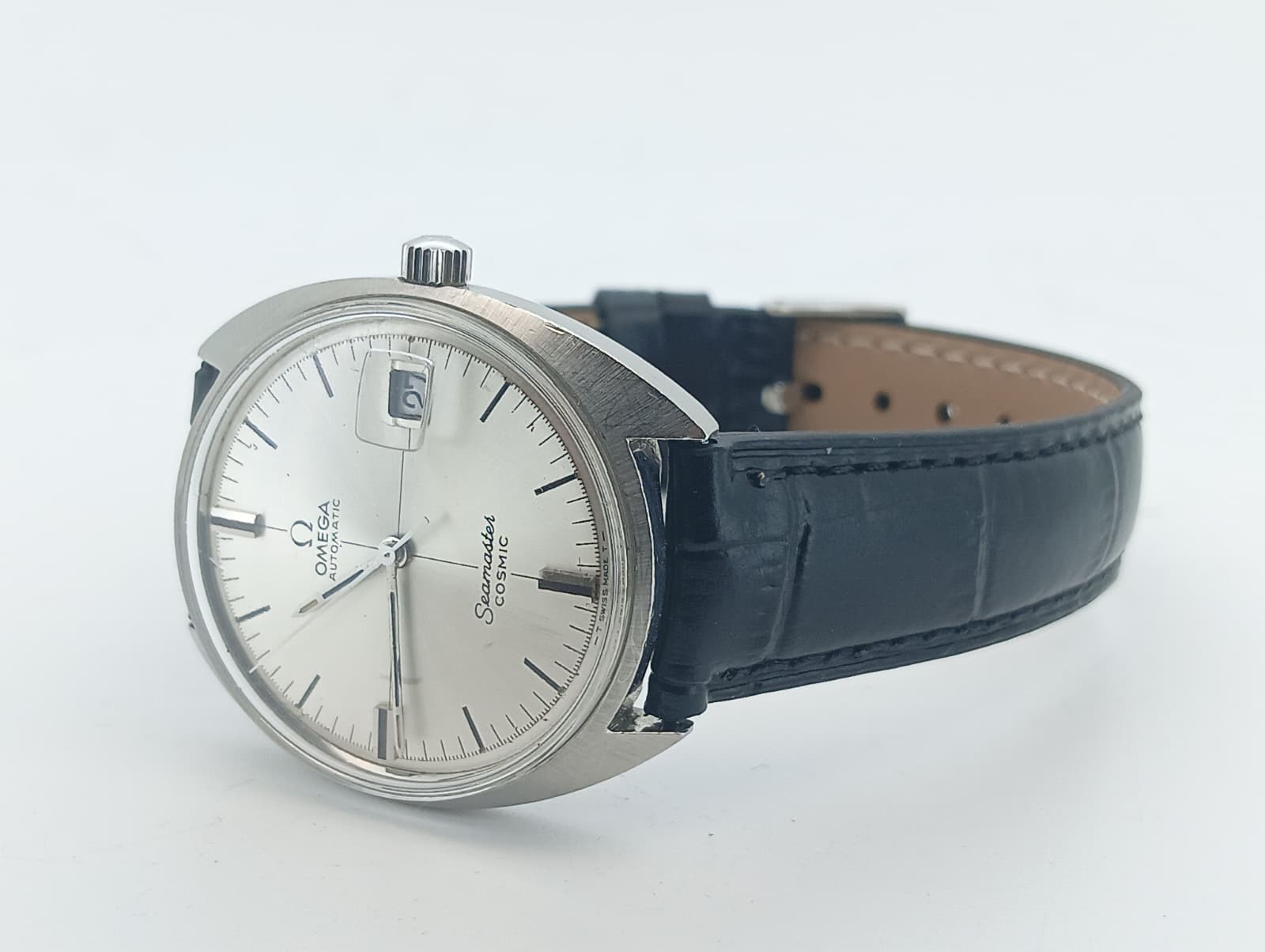 Omega Seamaster Cosmic Automatic 166.023