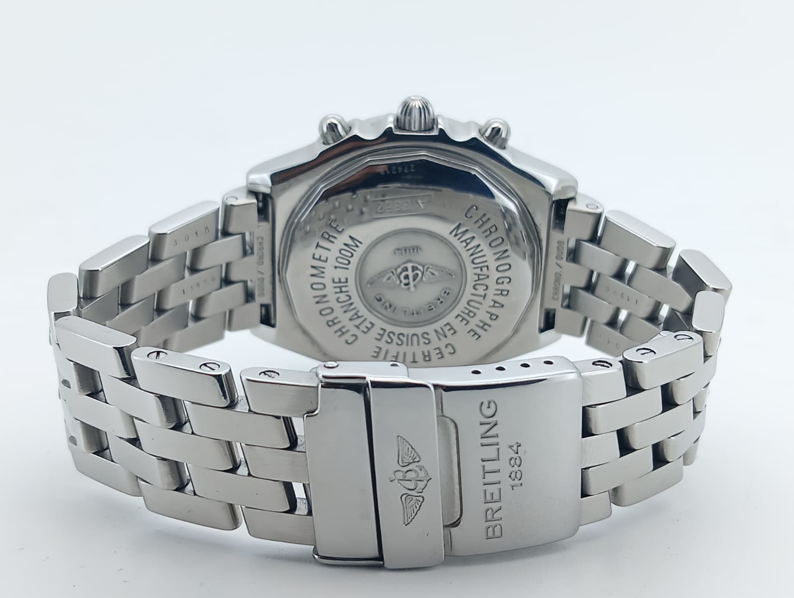 BREITLING CHRONOMAT GT – Ref. A13352