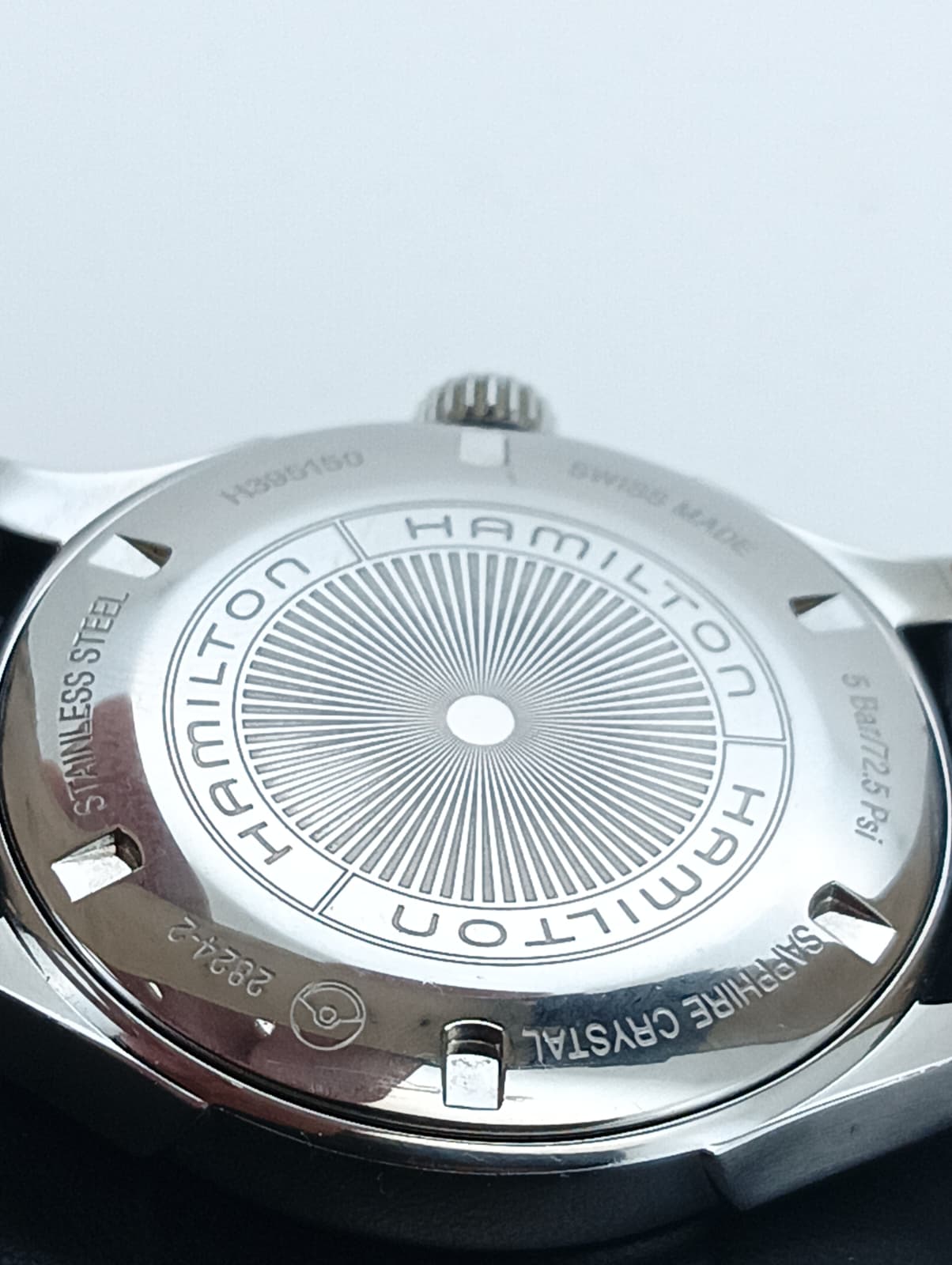 Hamilton American Classic Valiant Auto
