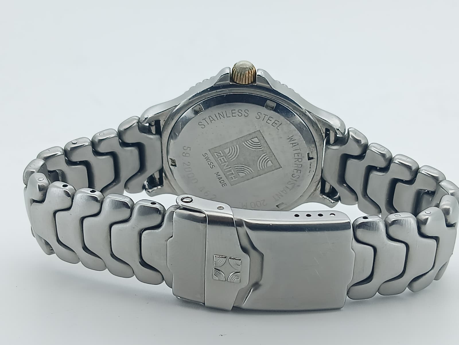 Zenith Defy Automatic Diver 200M ref.59.2000.462