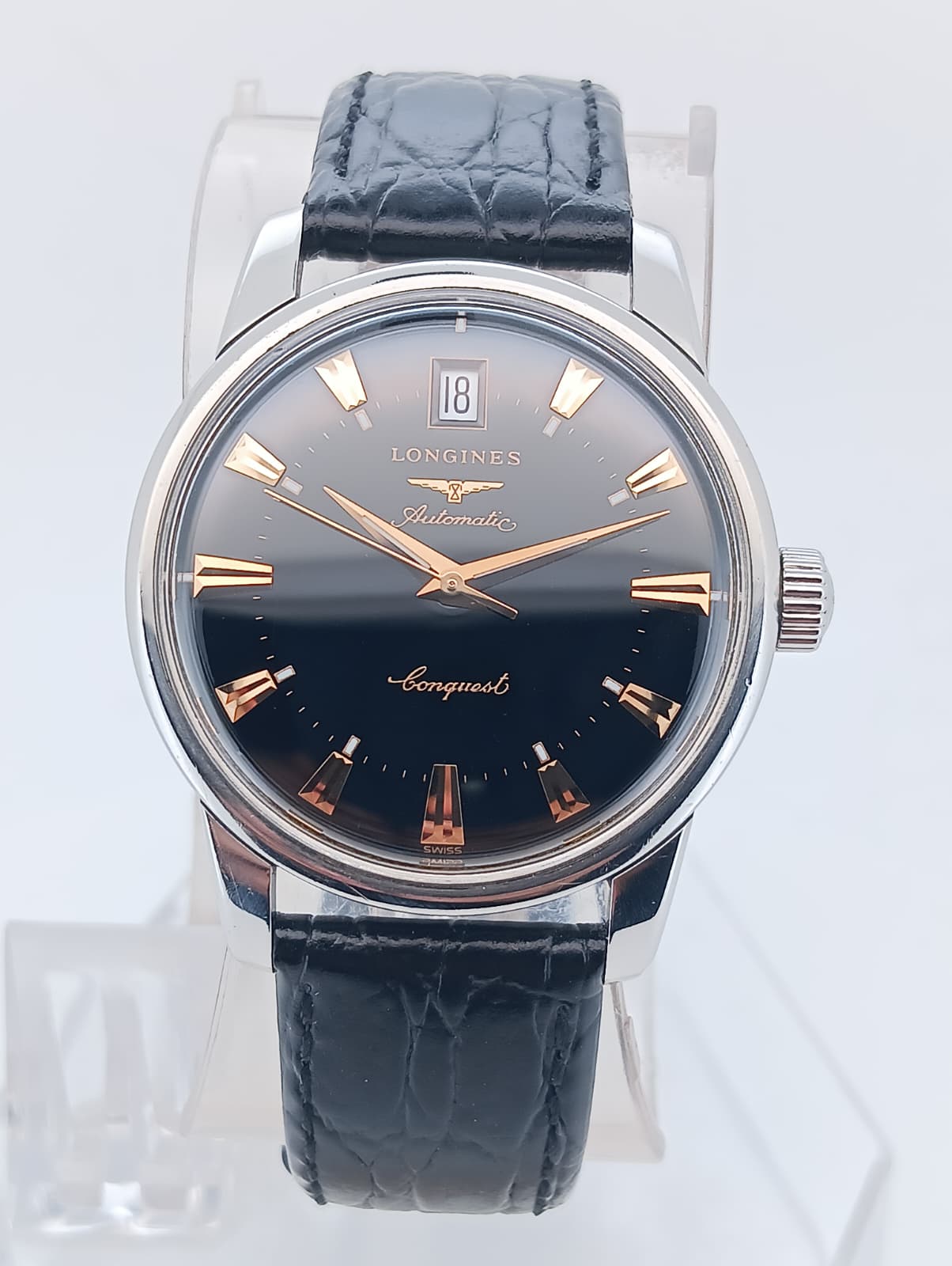 Longines Conquest Heritage Automatic