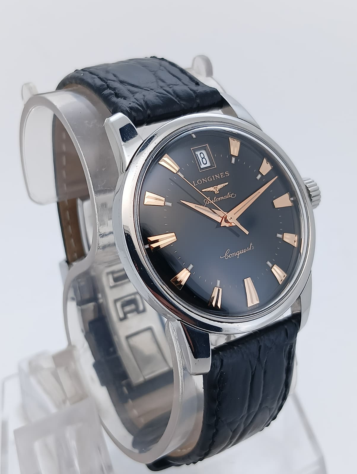 Longines Conquest Heritage Automatic