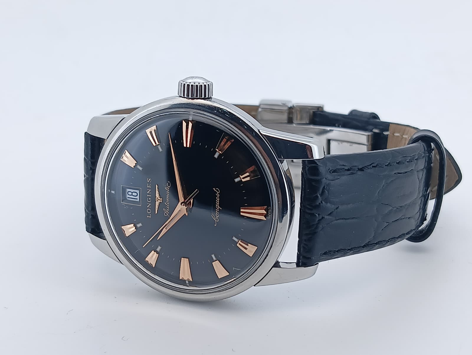 Longines Conquest Heritage Automatic