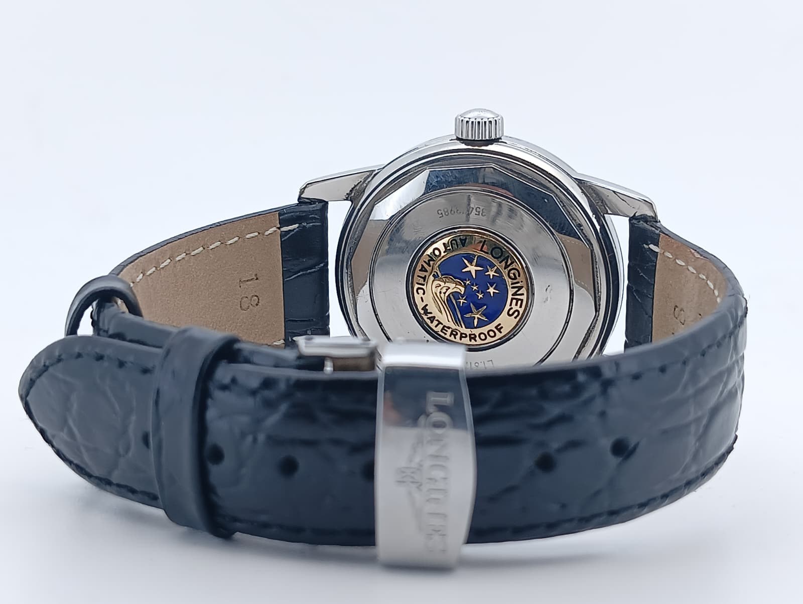 Longines Conquest Heritage Automatic