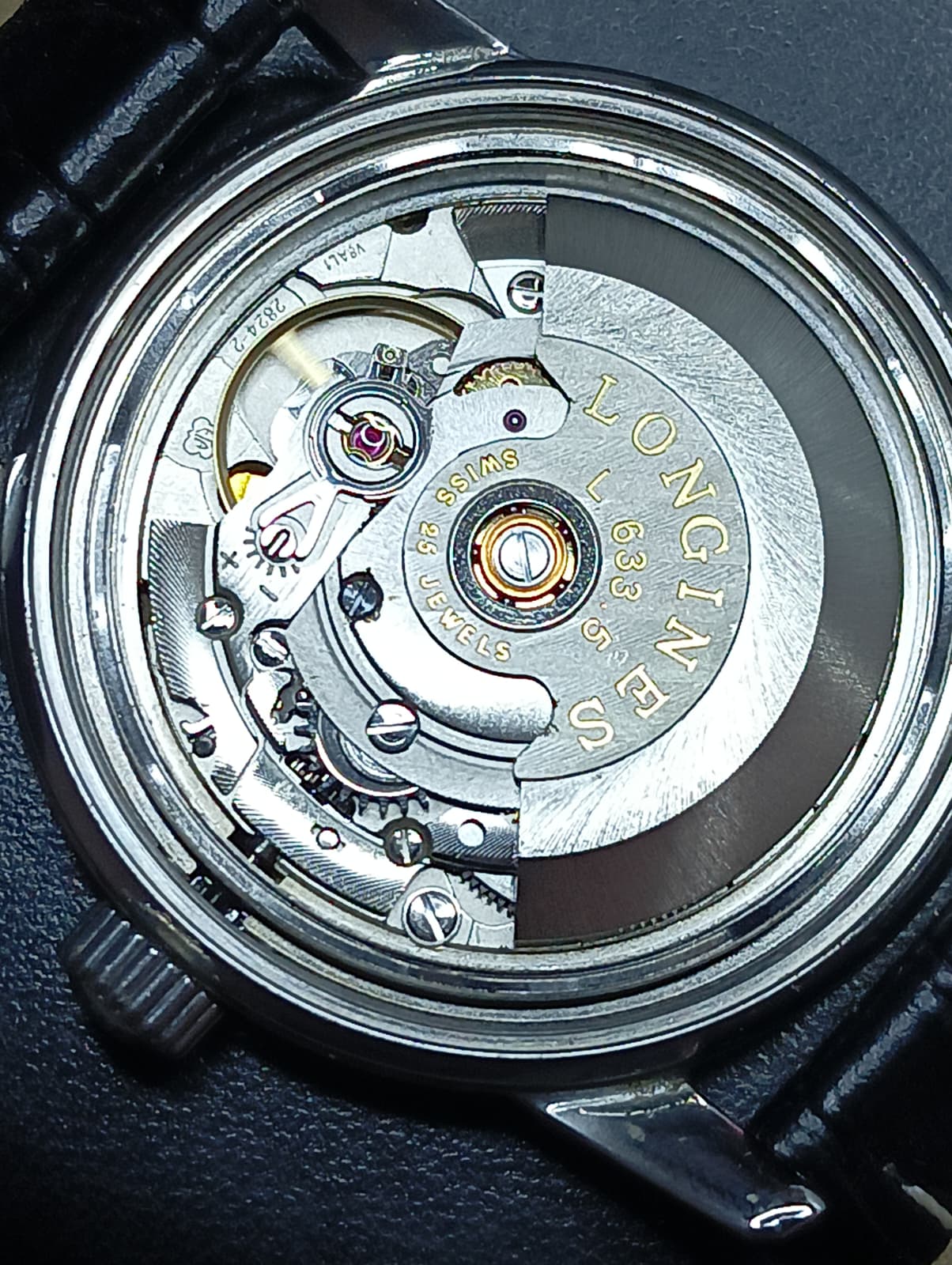 Longines Conquest Heritage Automatic