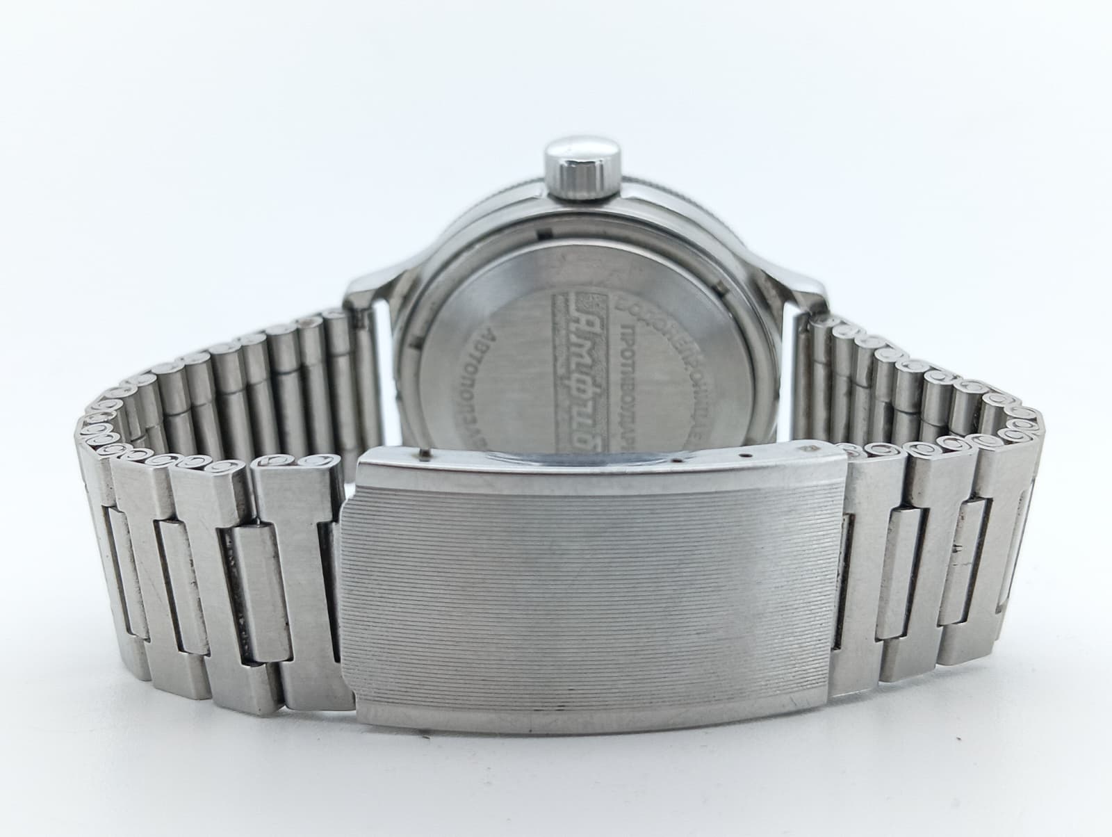 Vostok Komandirskie "Tank Vintage Russo Post-Sovietico
