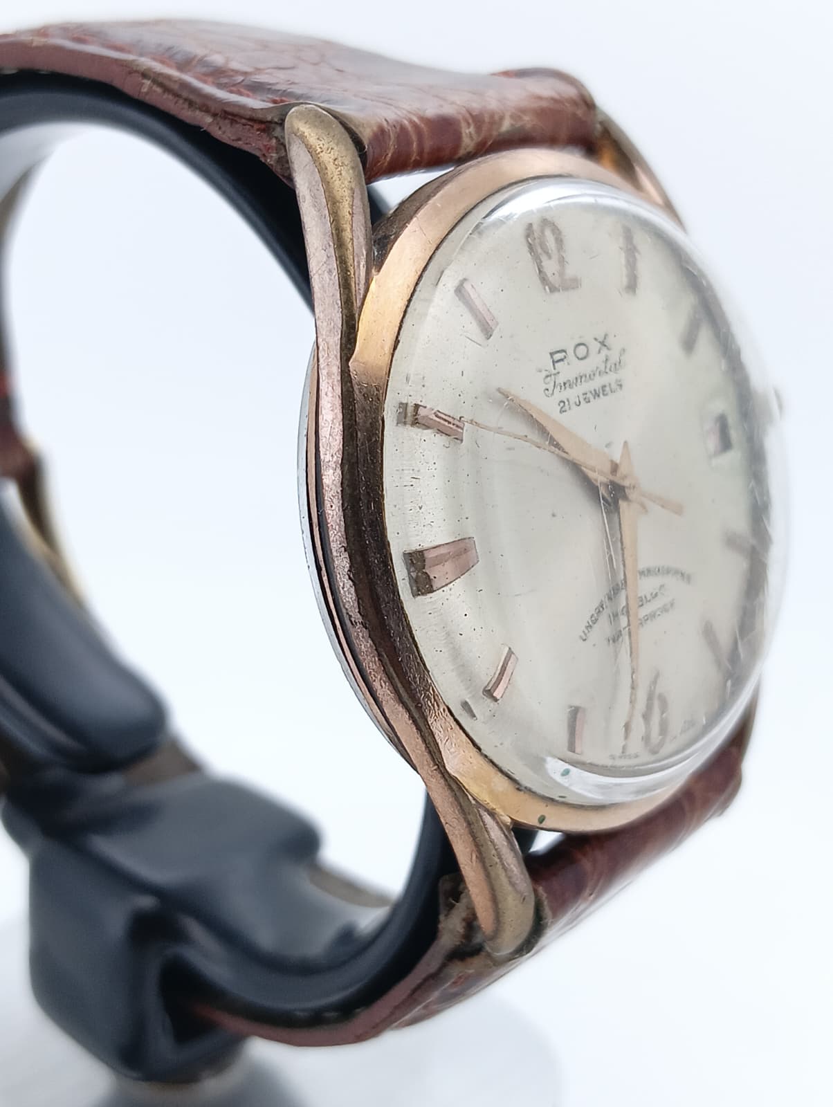 ROX Immortal 21 Jewels Swiss Made
