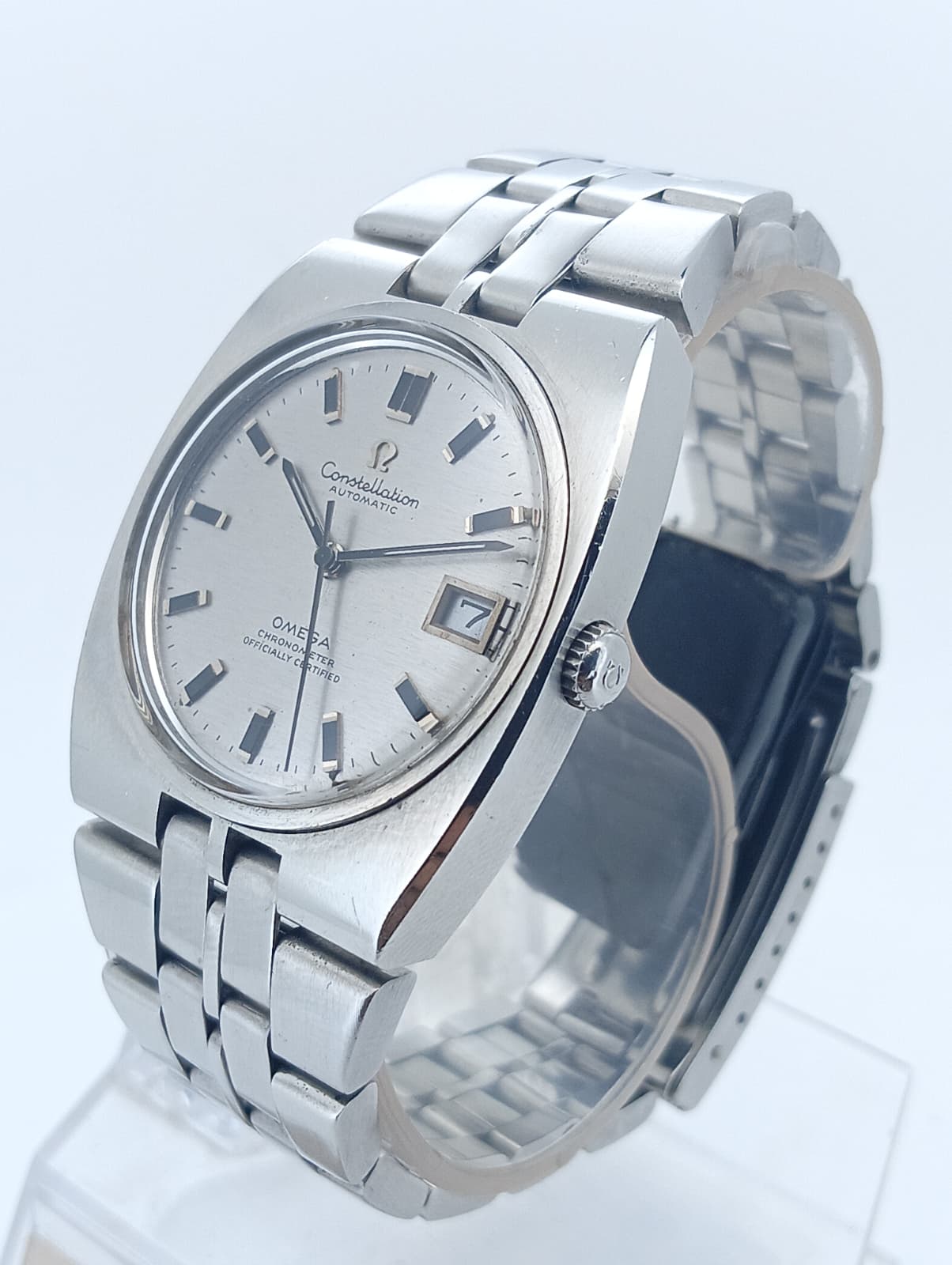 OMEGA Constellation Chronometer 168.046"C-Case"