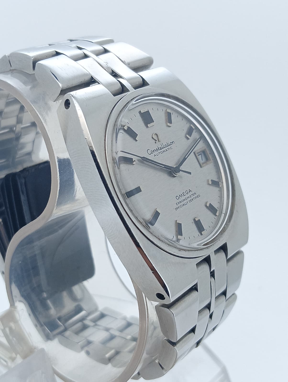 OMEGA Constellation Chronometer 168.046"C-Case"