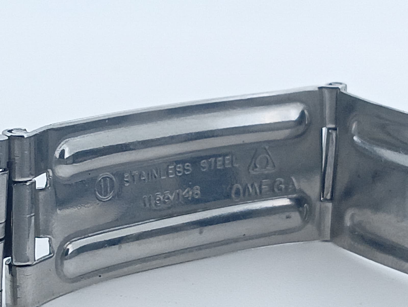 OMEGA Constellation Chronometer 168.046"C-Case"