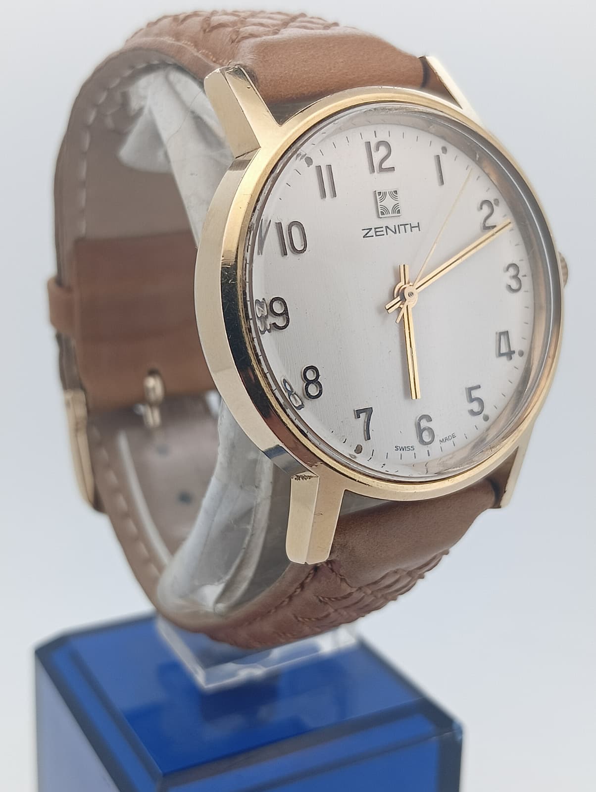 Zenith Surf Cal.2572 - Placcato oro