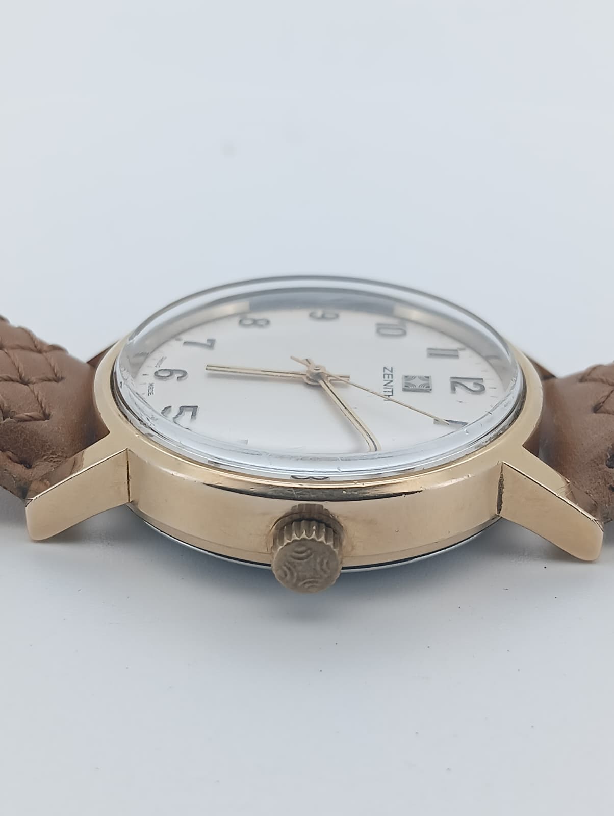 Zenith Surf Cal.2572 - Placcato oro