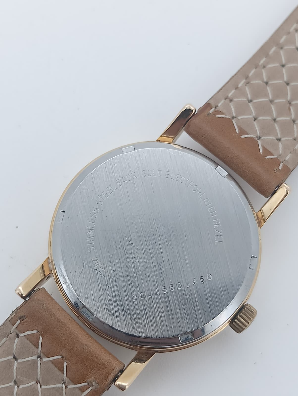 Zenith Surf Cal.2572 - Placcato oro