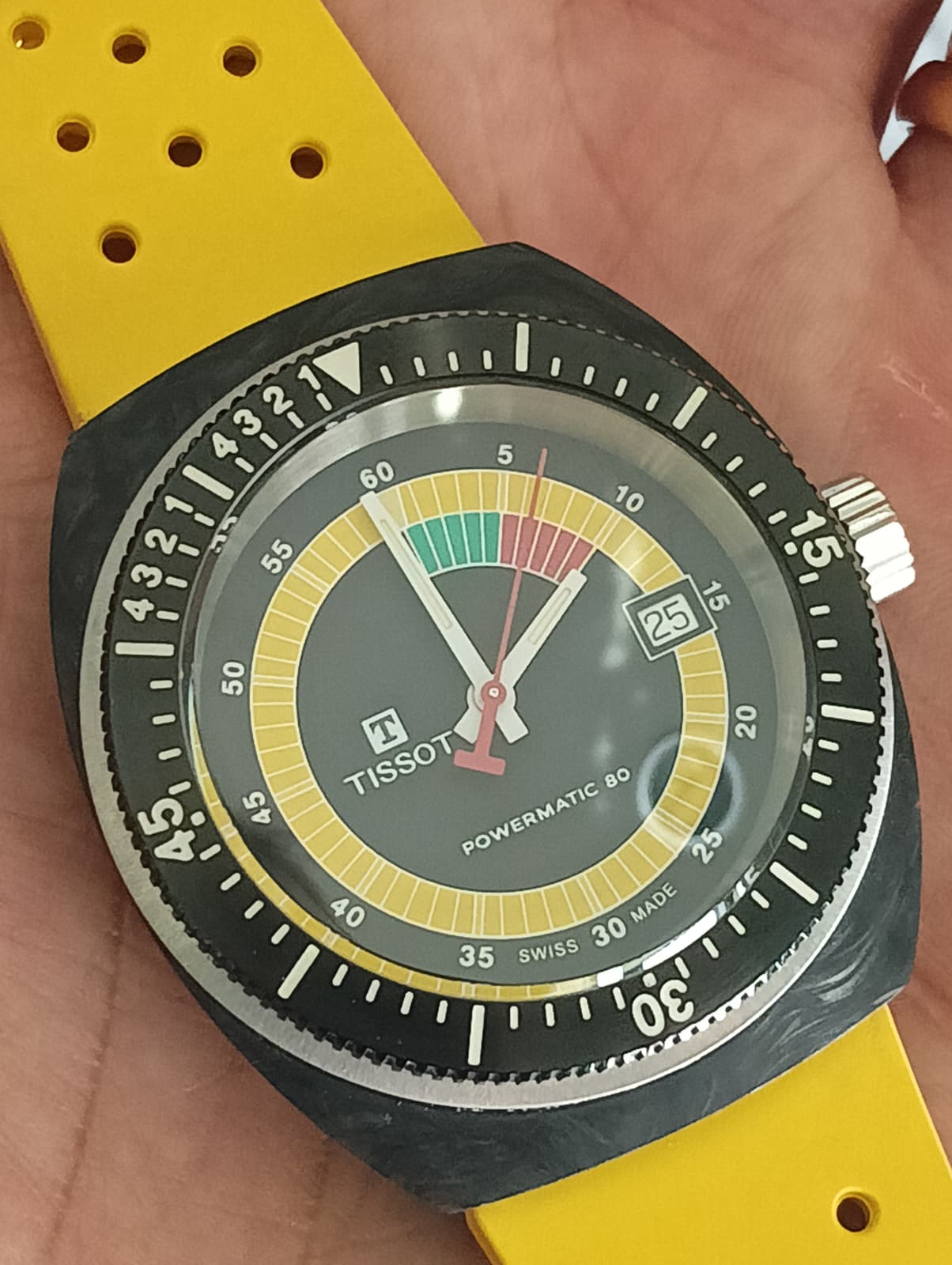 Tissot Sideral S Powermatic 80 T145.407.97.057.00