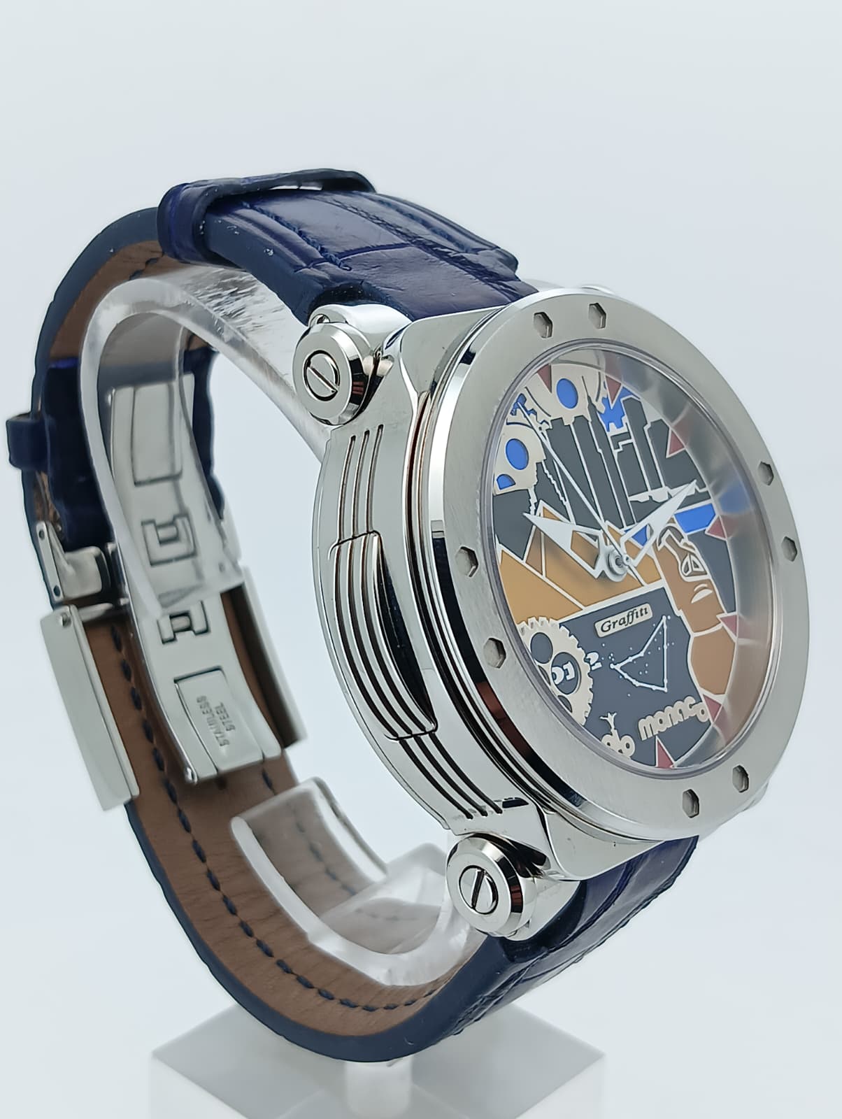Gio Monaco Graffiti Artist-2012 ref.766 – Edizione Limitata