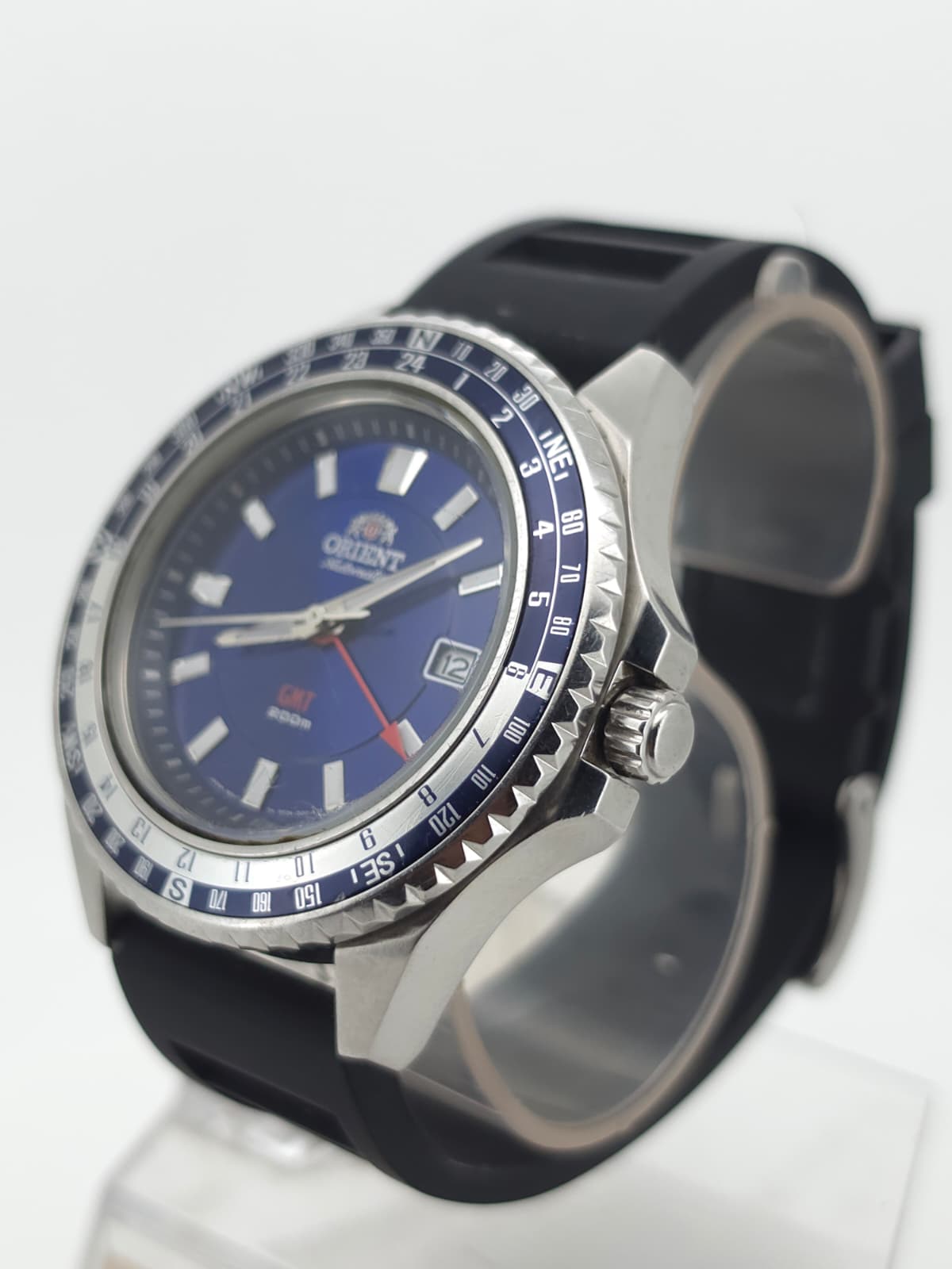ORIENT EXCURSIONIST GMT AUTOMATIC