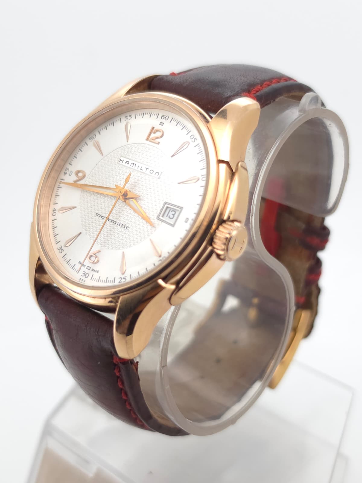 Hamilton Jazzmaster Viewmatic Auto – Ref. H325450
