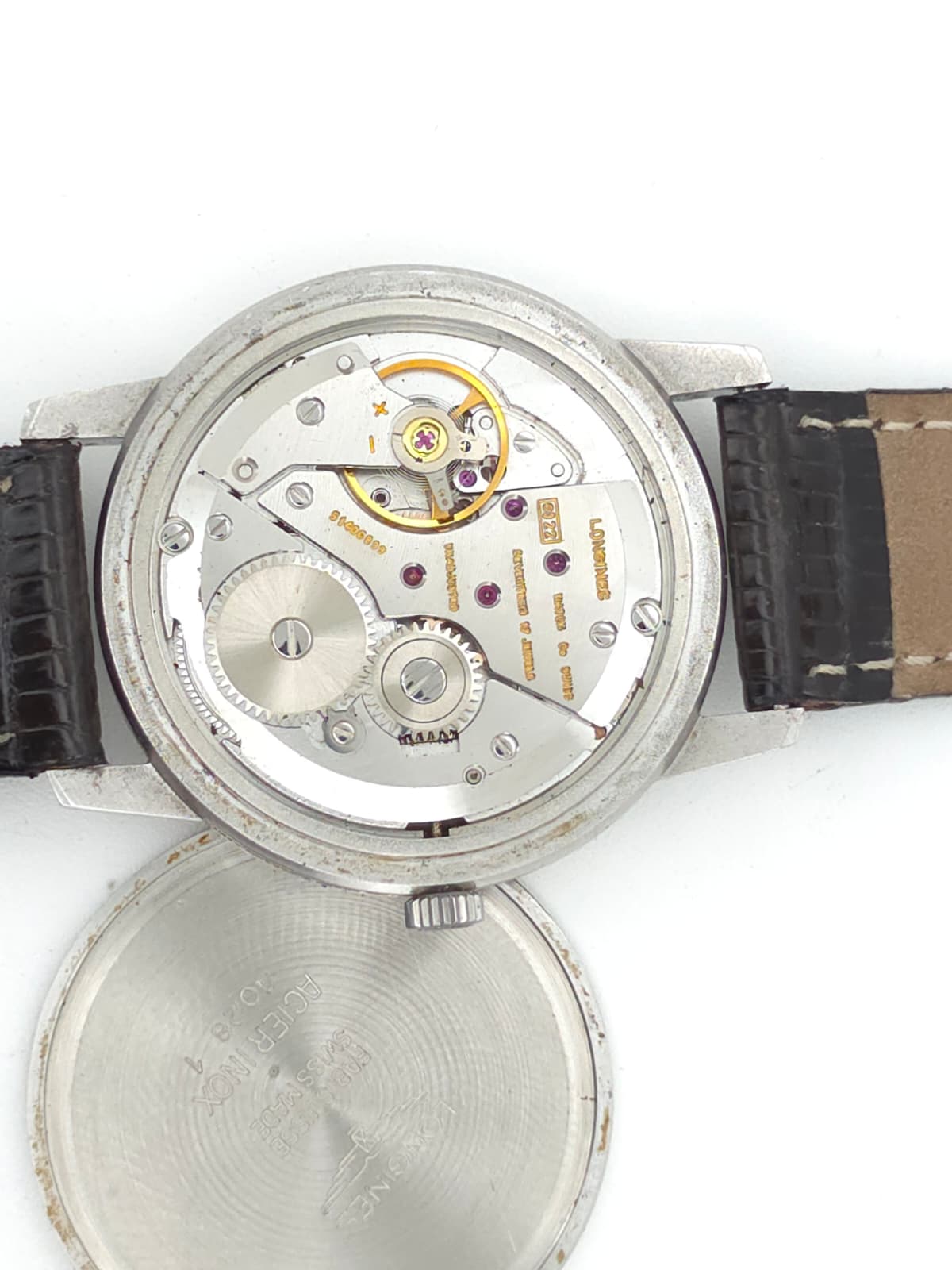 LONGINES VINTAGE CAL. 490 – CONDIZIONI SUPER
