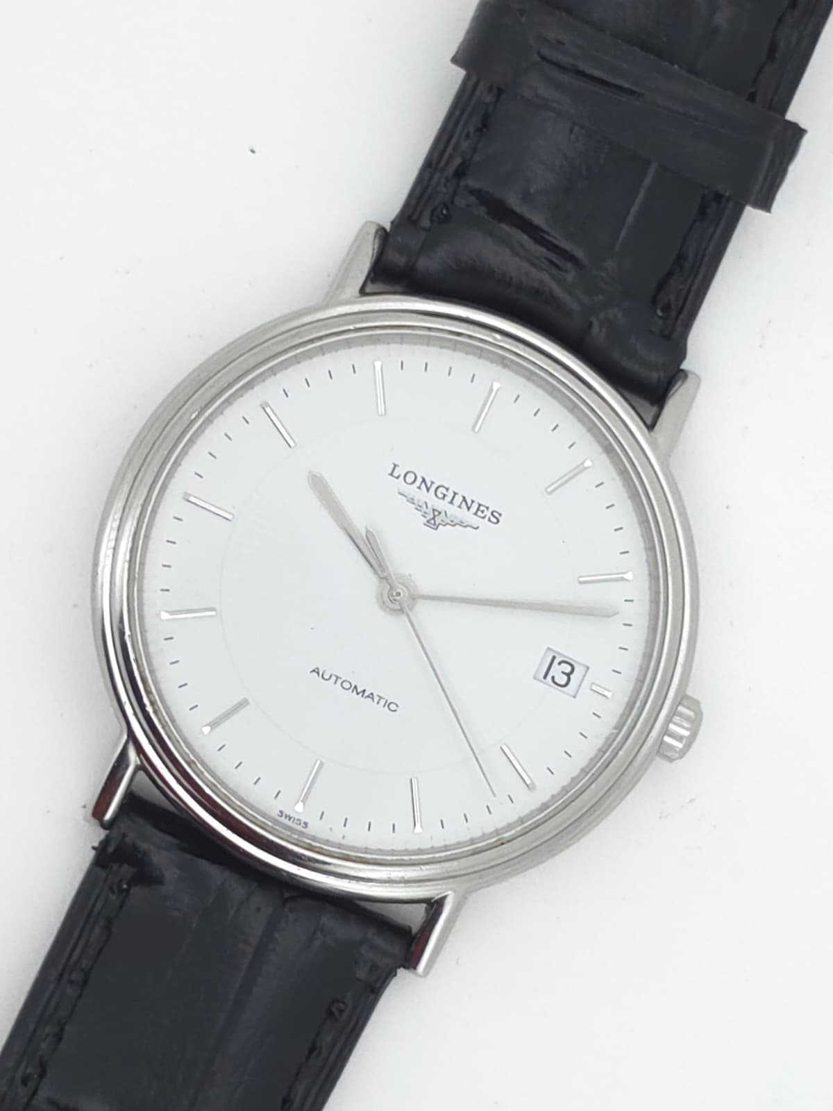 Longines Présence Automatic L4.721.4