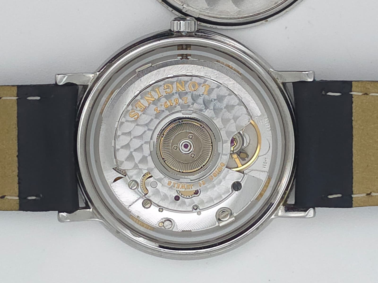 Longines Présence Automatic L4.721.4