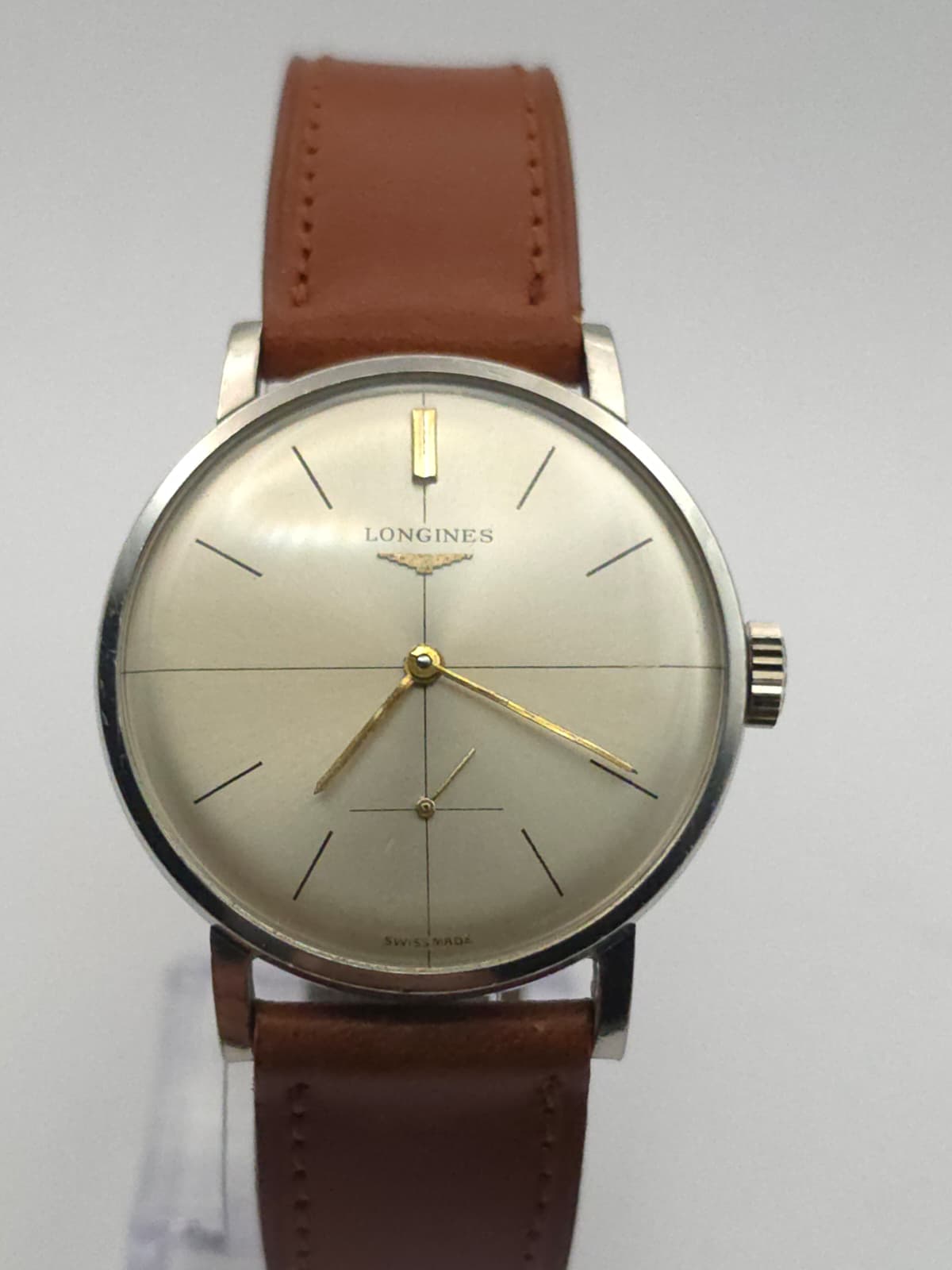 Longines Vintage 8903 - cal. 30L