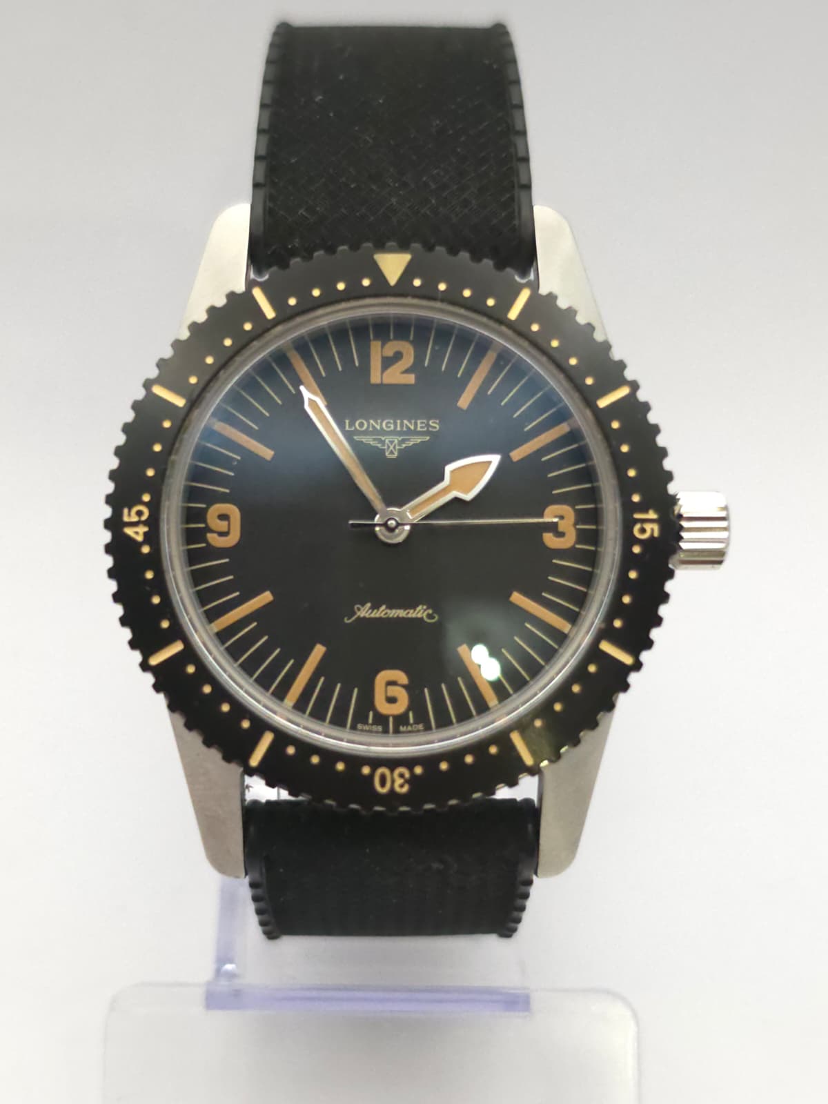 LONGINES Heritage Skin Diver