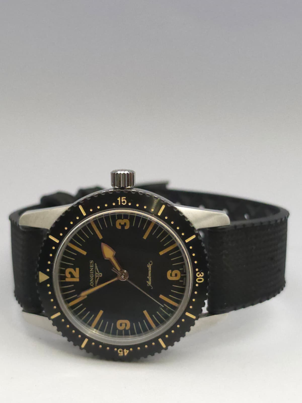 LONGINES Heritage Skin Diver