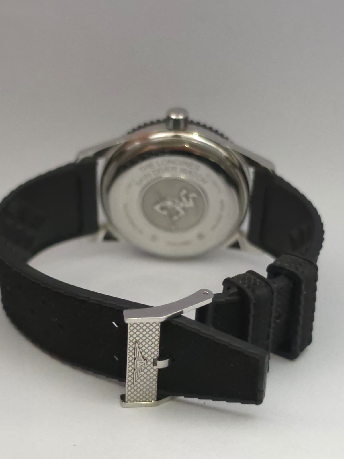 LONGINES Heritage Skin Diver