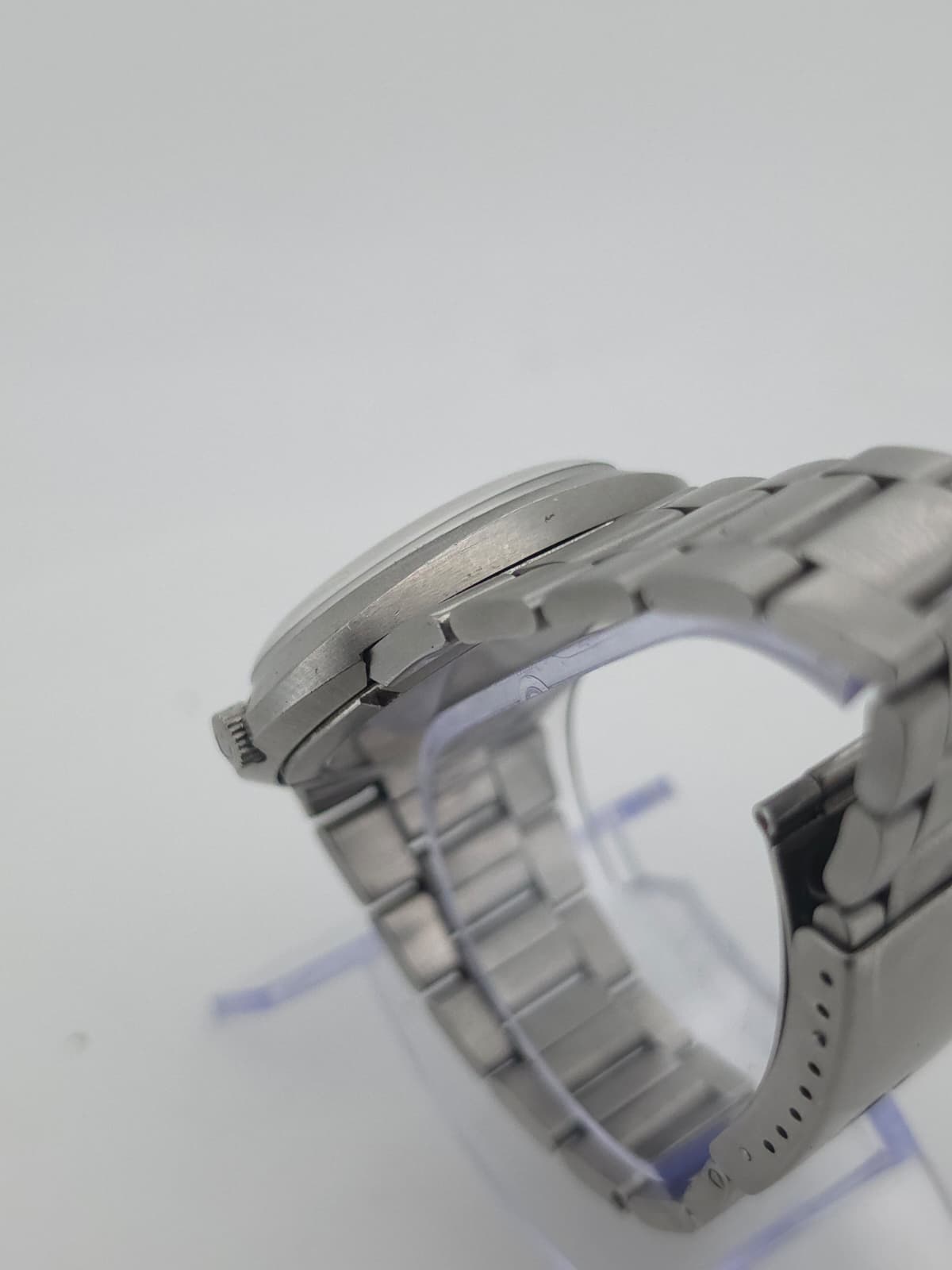 OMEGA GENÈVE DYNAMIC AUTOMATIC "BULLSEYE" VINTAGE