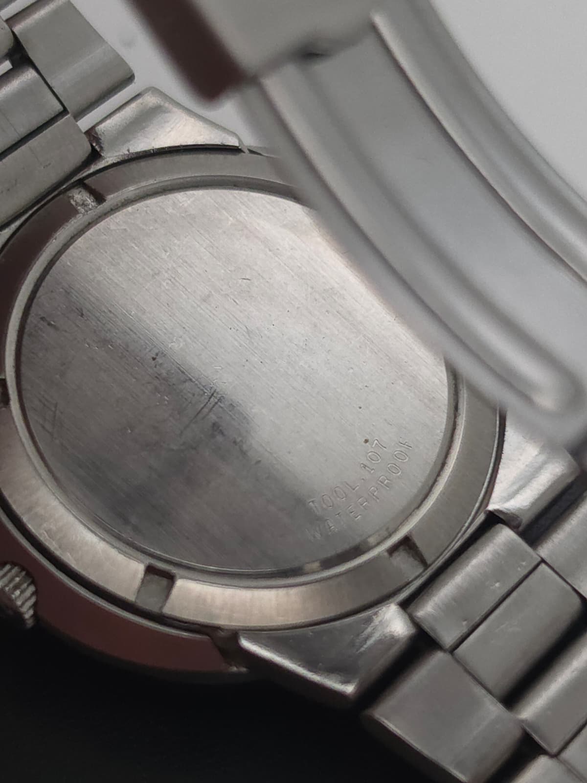 OMEGA GENÈVE DYNAMIC AUTOMATIC "BULLSEYE" VINTAGE