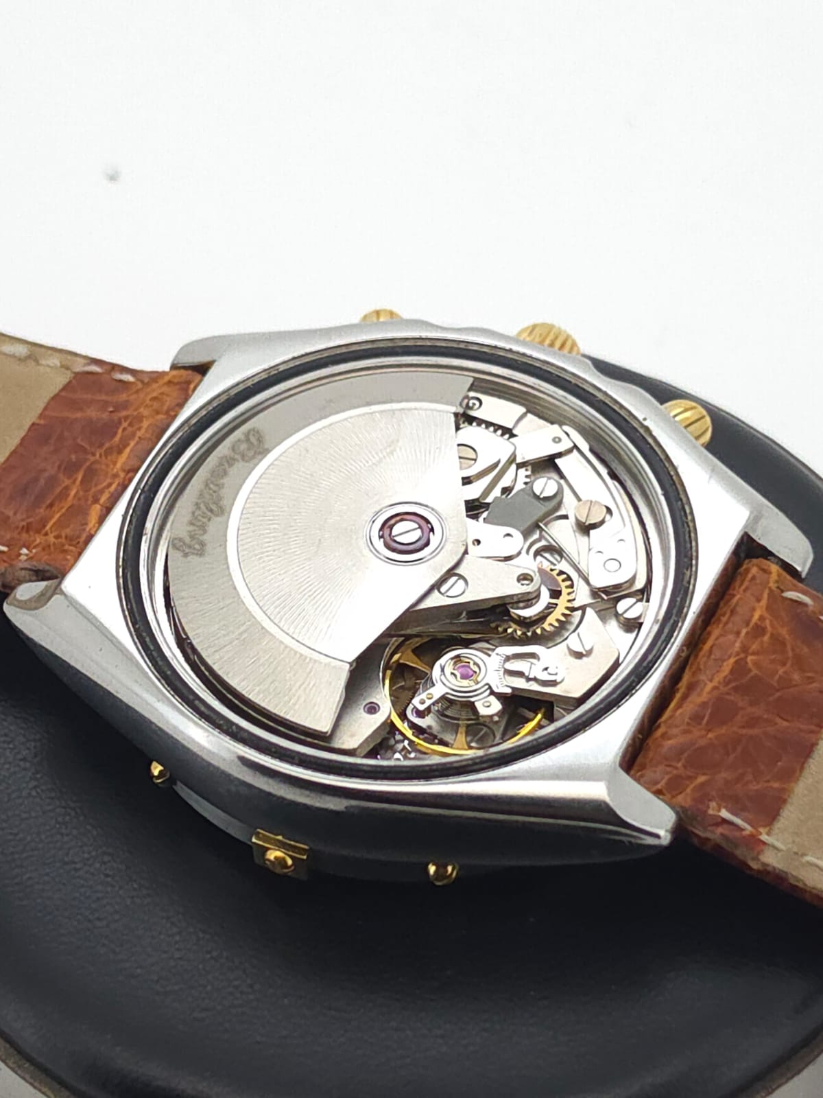 Breitling Chronomat B13048 Automatic Chronograph – Acciaio e Oro
