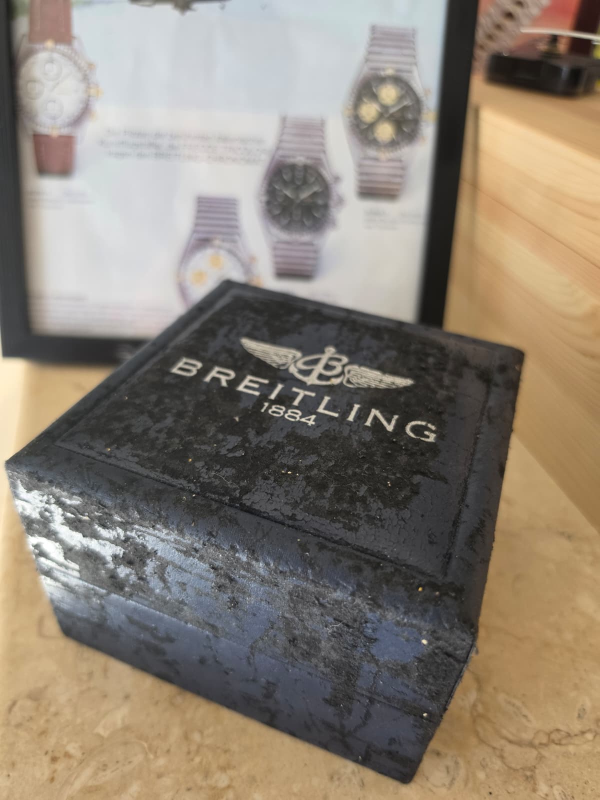 Breitling Chronomat B13048 Automatic Chronograph – Acciaio e Oro