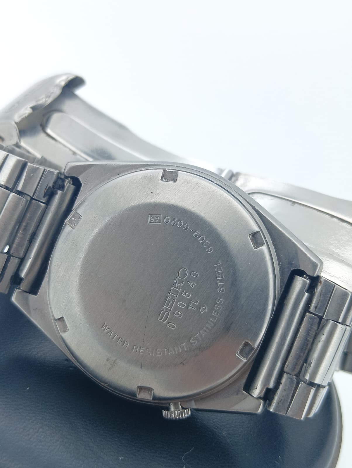 Seiko 5 Automatic "Railway Time" Vintage