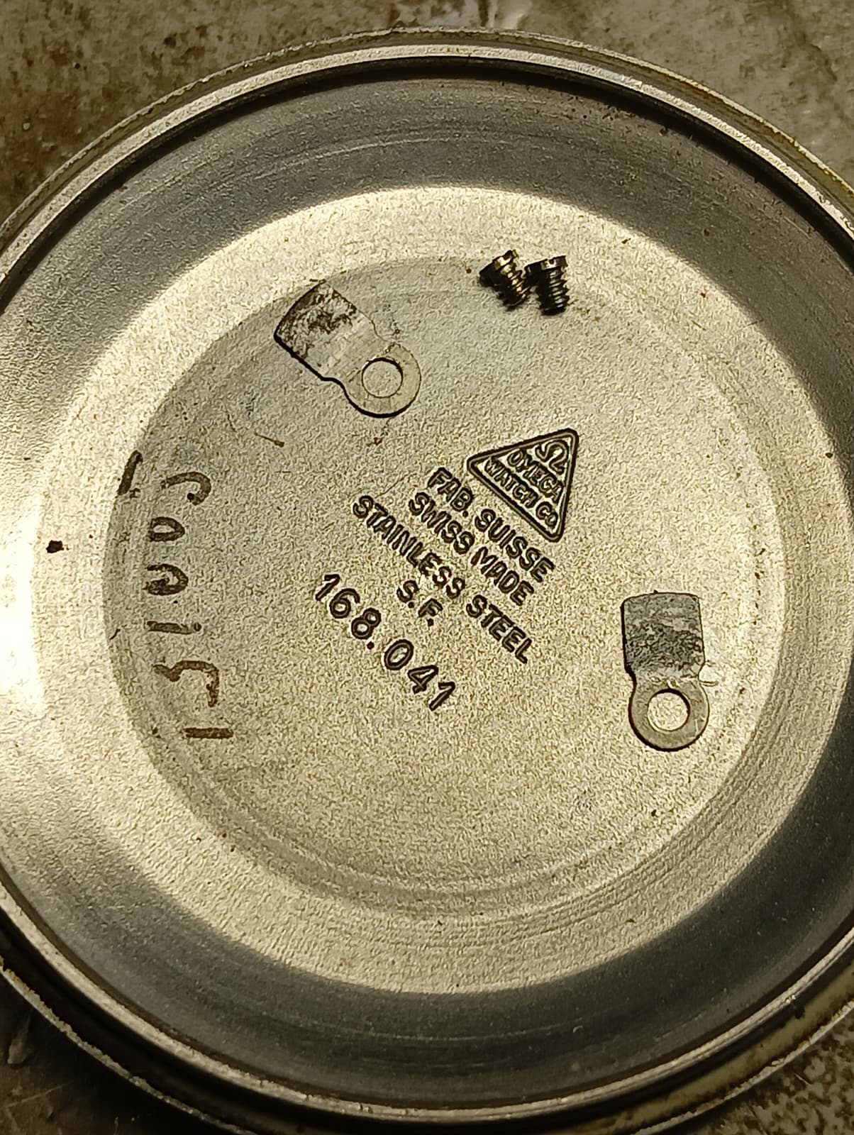 OMEGA Constellation Day-Date "C-Shape" – Cal. 751