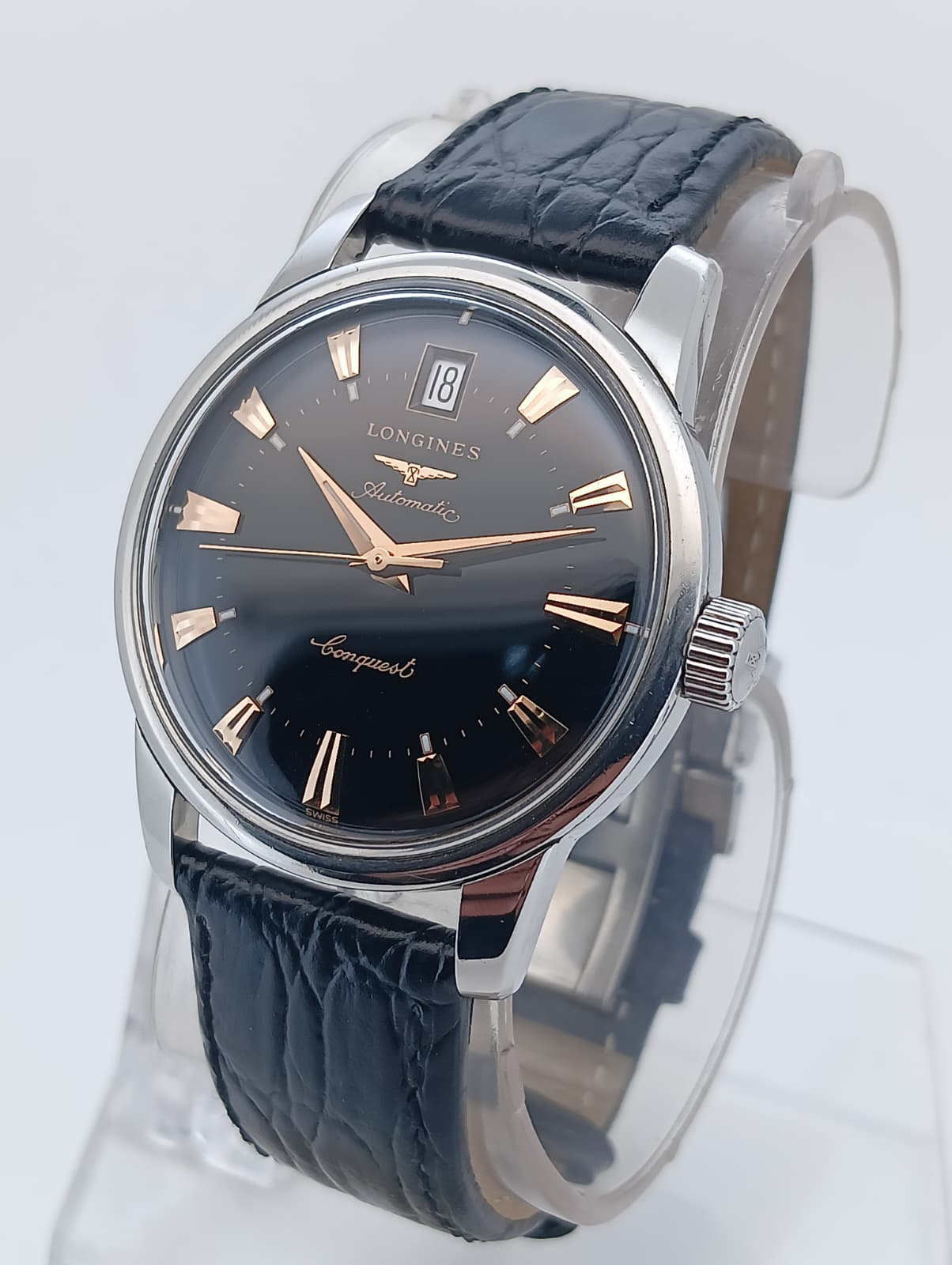 Longines Conquest Heritage Automatic