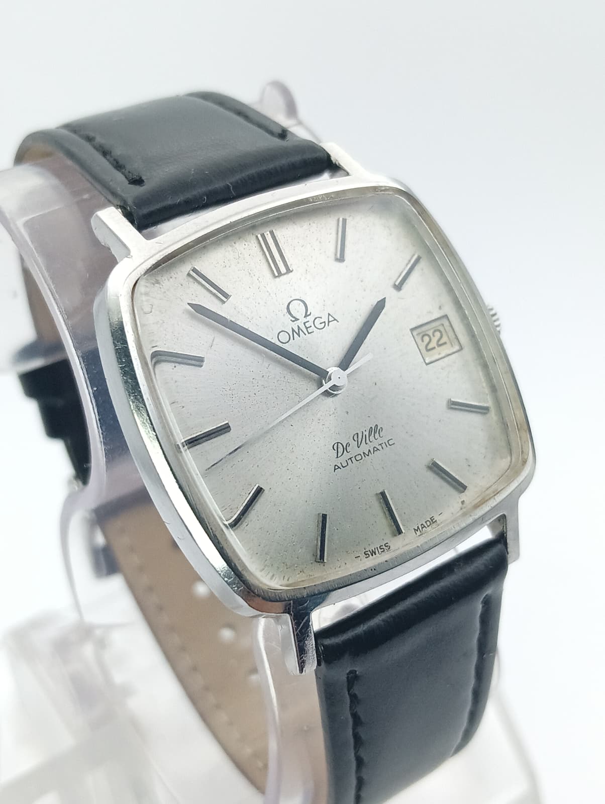 Omega De Ville 162.0060 -cal.1012 - Vintage 1970s