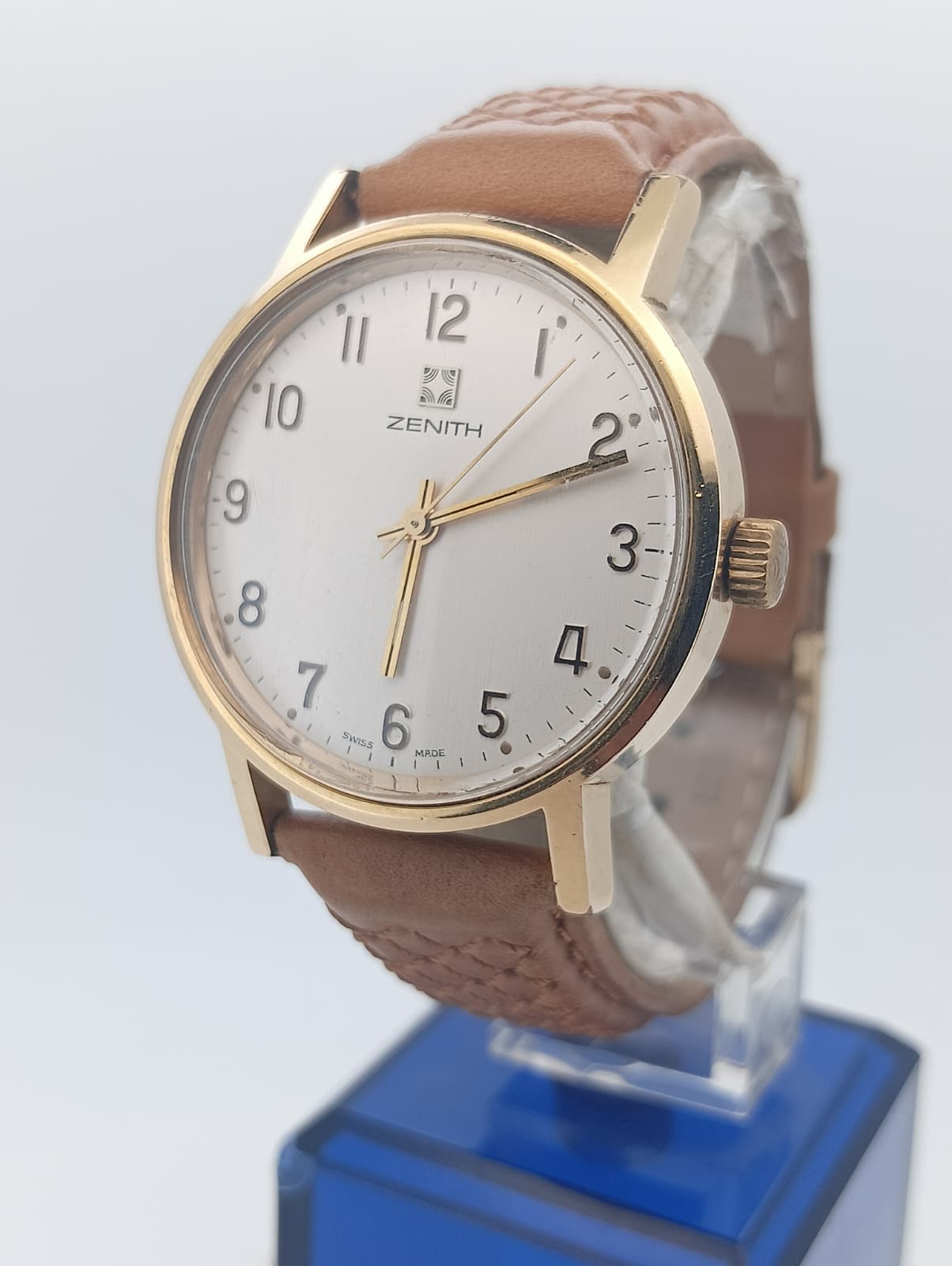 Zenith Surf Cal.2572 - Placcato oro