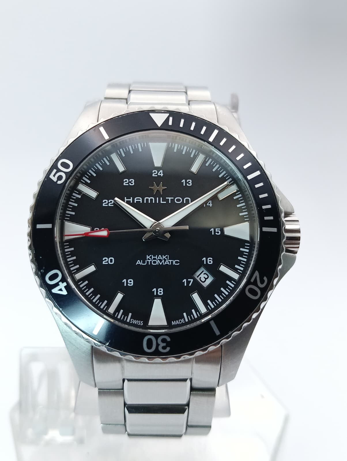 Hamilton Khaki Navy Scuba Ref.H82335131