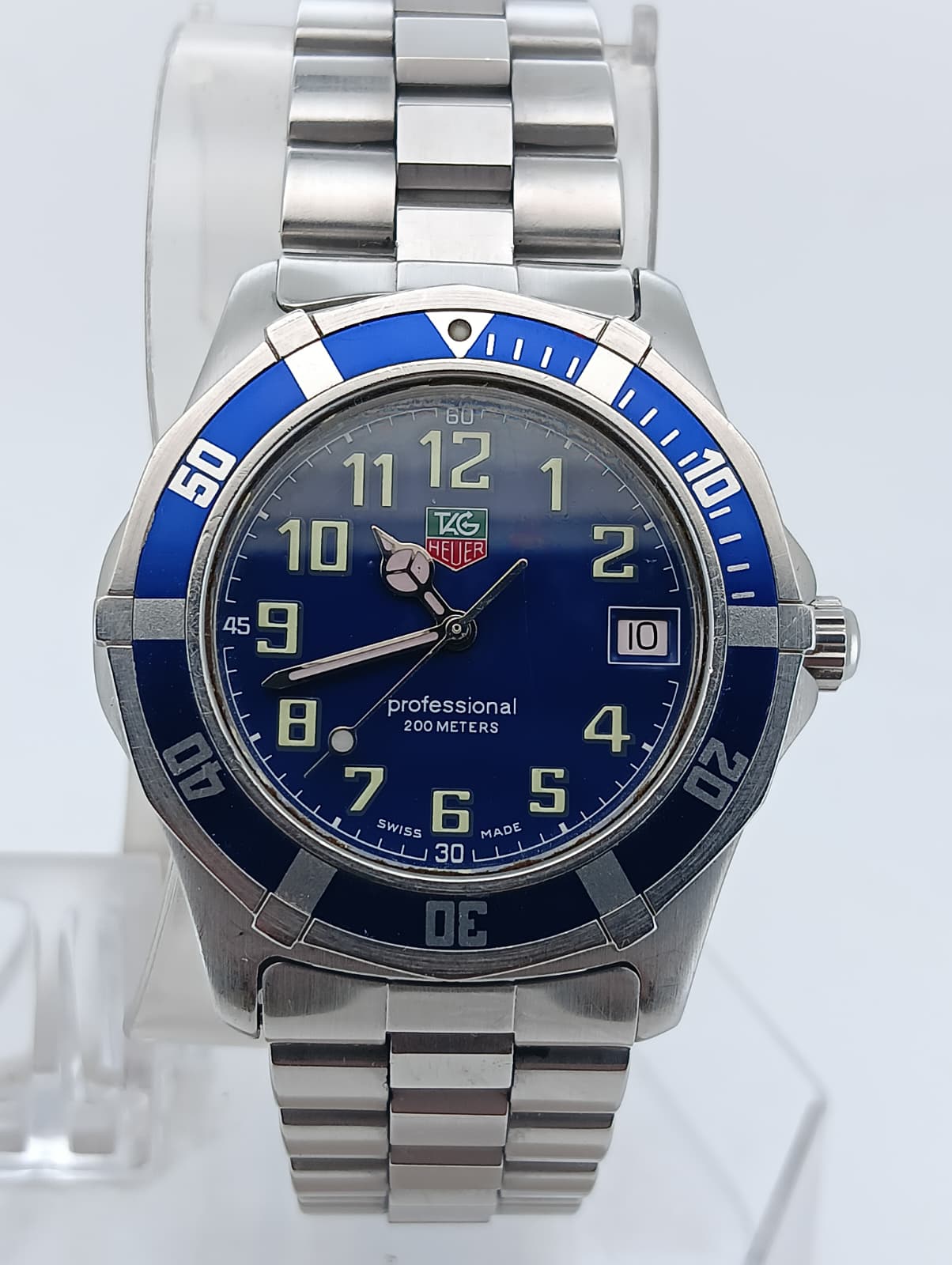 TAG Heuer Professional 2000 Series – Ref. WM1113