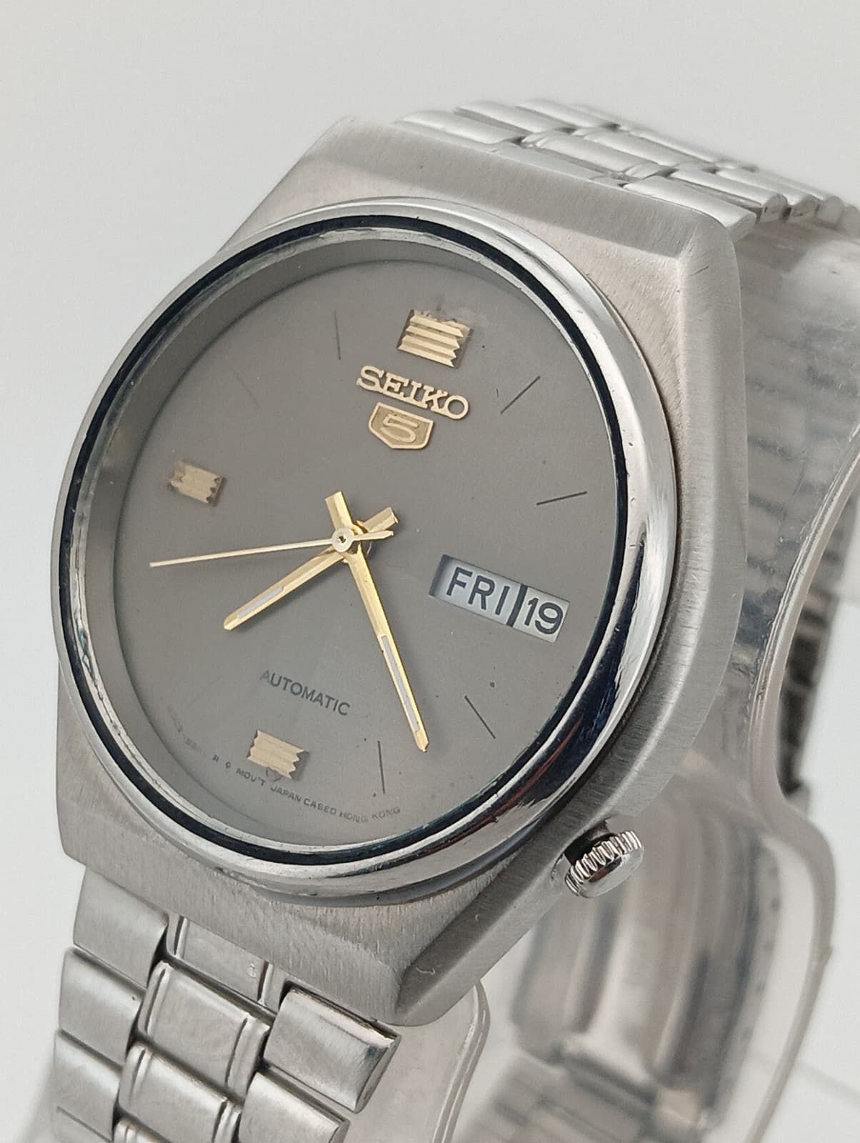 Seiko 5 Automatic Vintage Ref.6309-8830