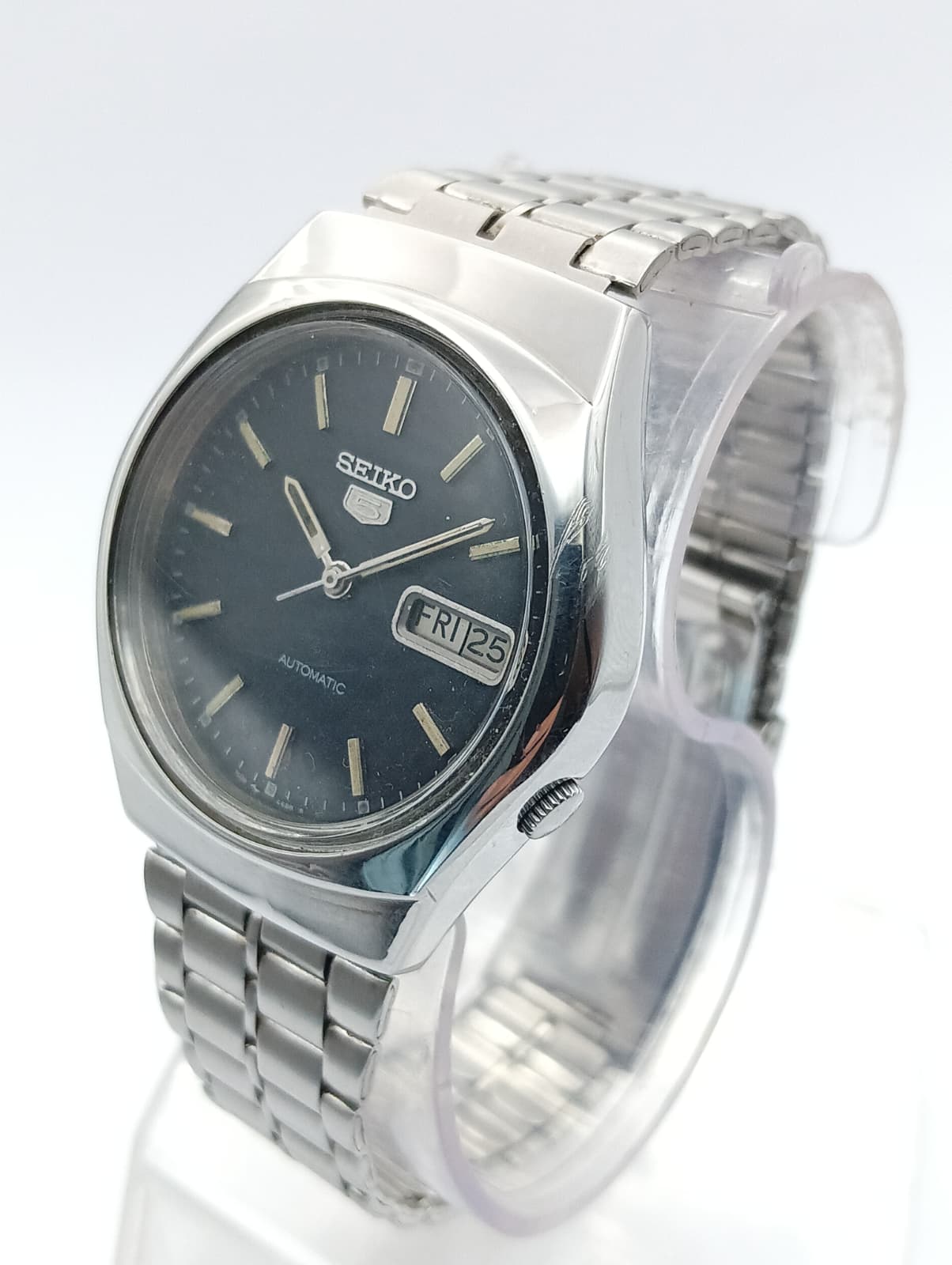 Seiko 5 Vintage 1970s - Day-Date - ref. 7009-3170