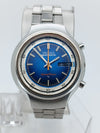 SEIKO 5 Sports Speed-Timer "Blue Dial" Vintage – Ref. 7015-8000