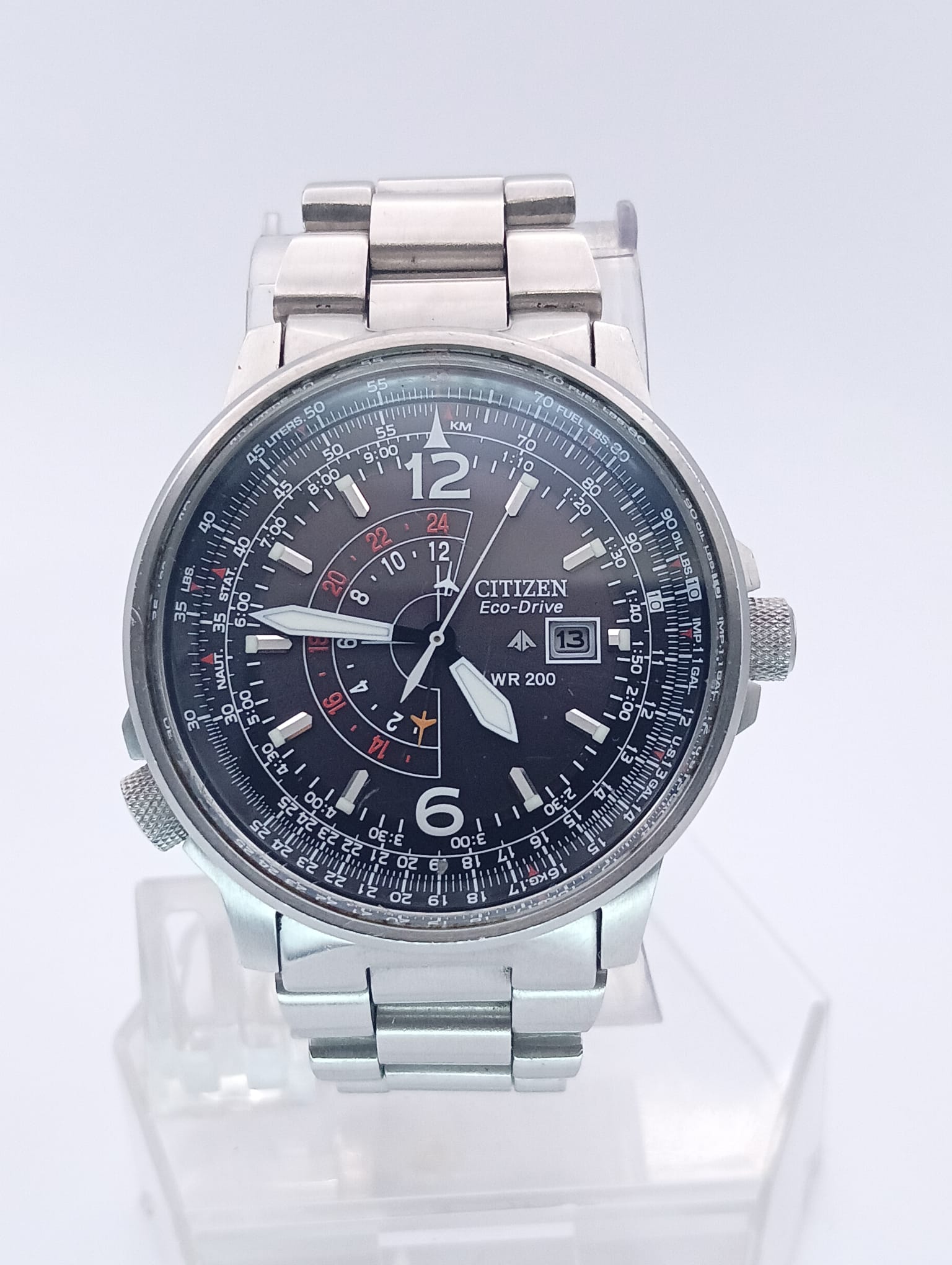 Citizen Promaster Eco-drive B877-S01597s