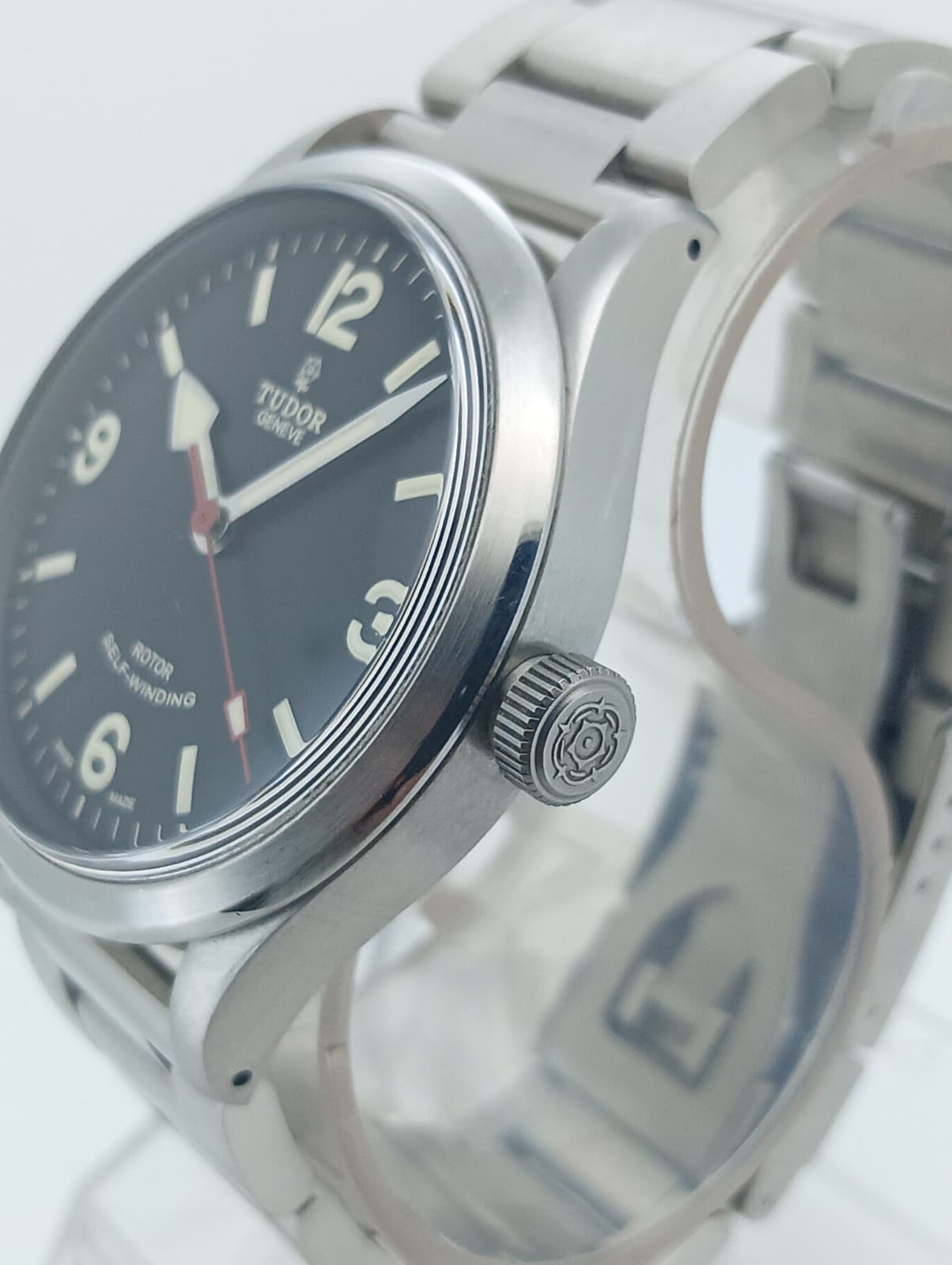 TUDOR HERITAGE RANGER 41mm – Ref. 79910
